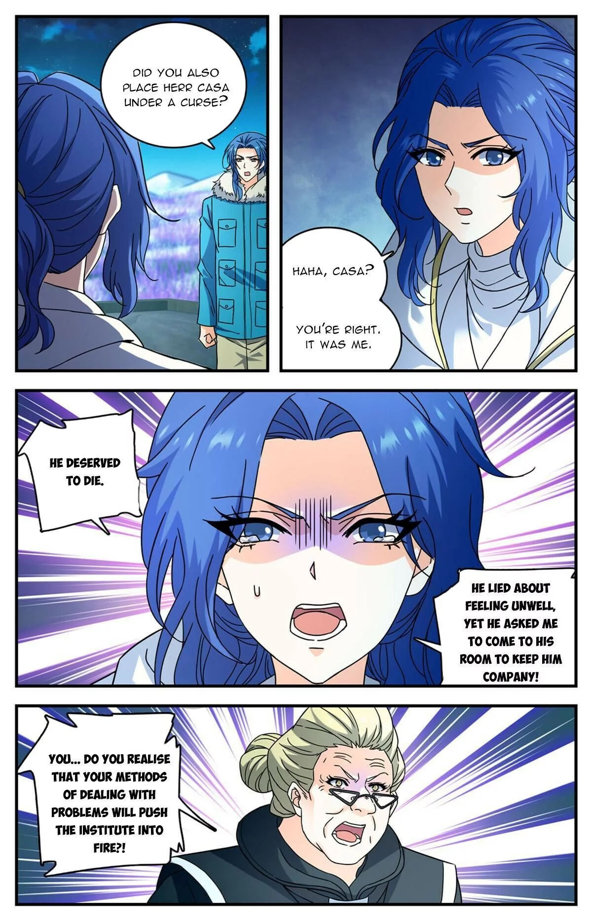Manga page 9