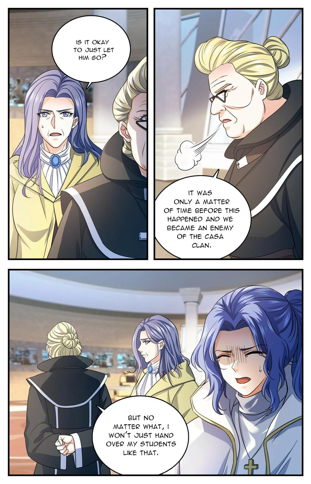 Manga page 2