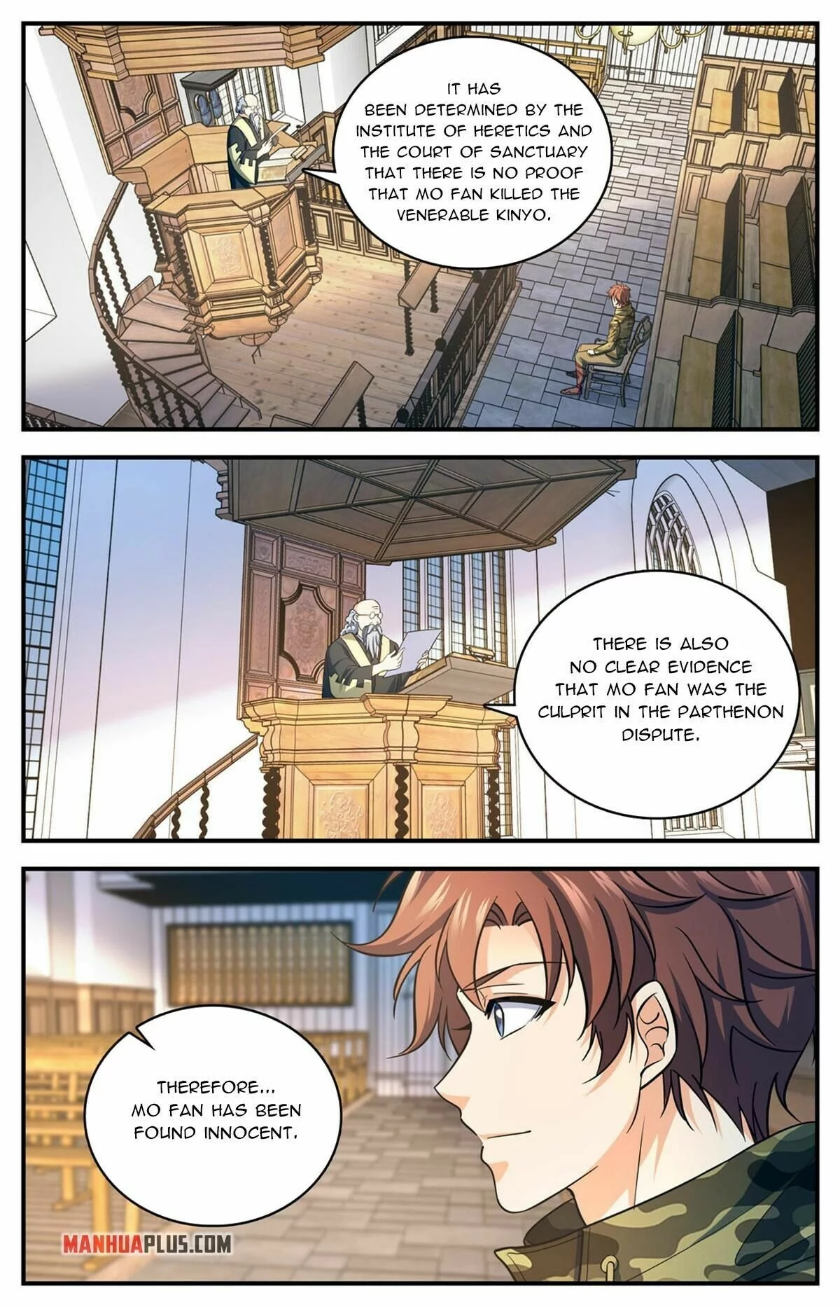 Manga page 6