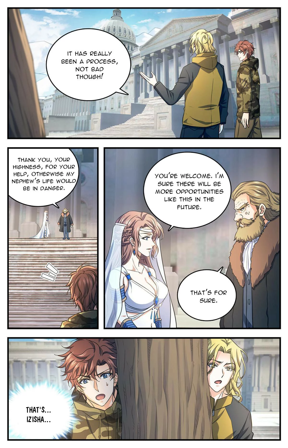 Manga page 7