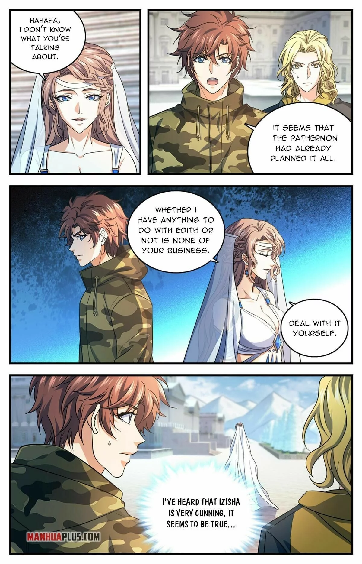 Manga page 9