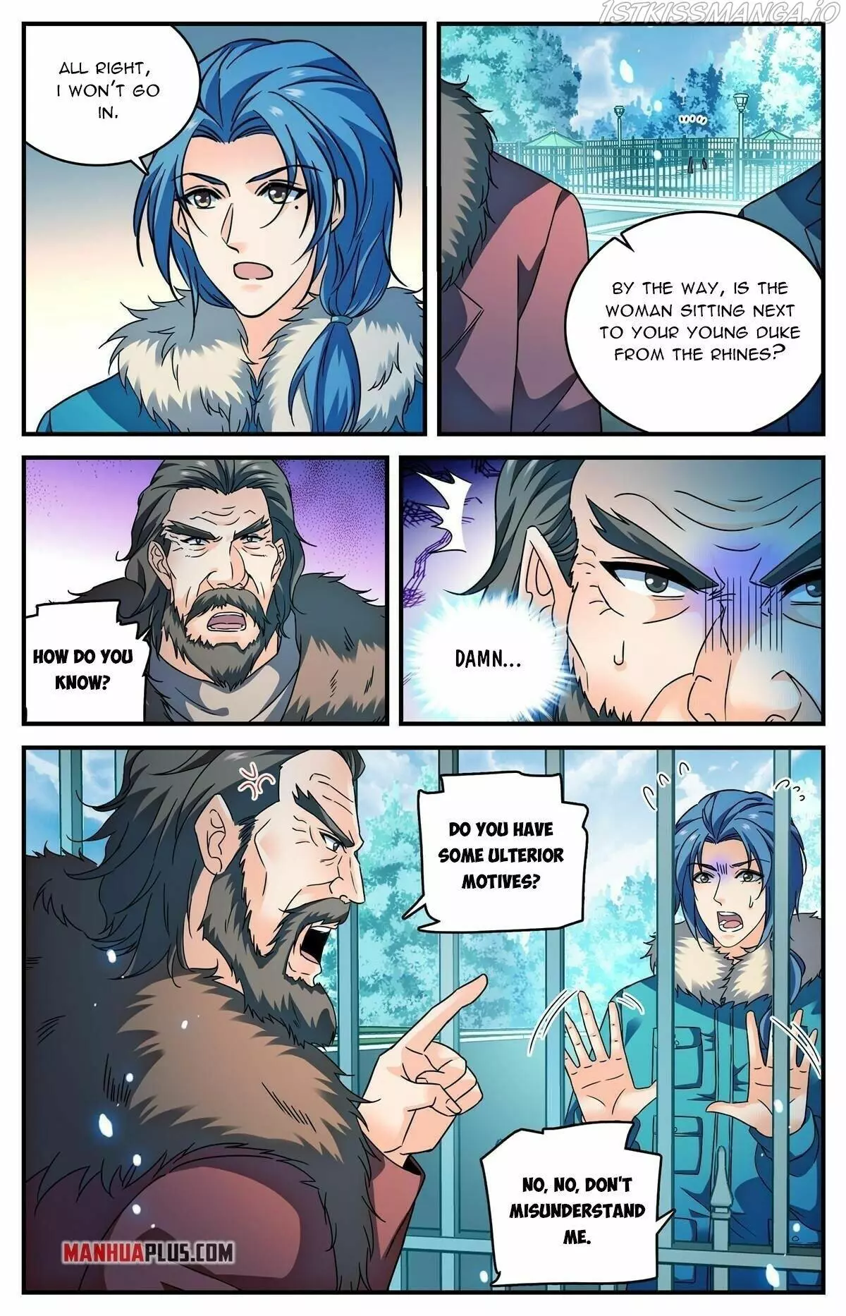 Manga page 3