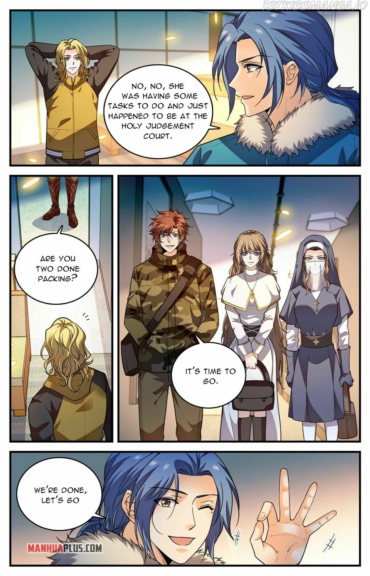 Manga page 2