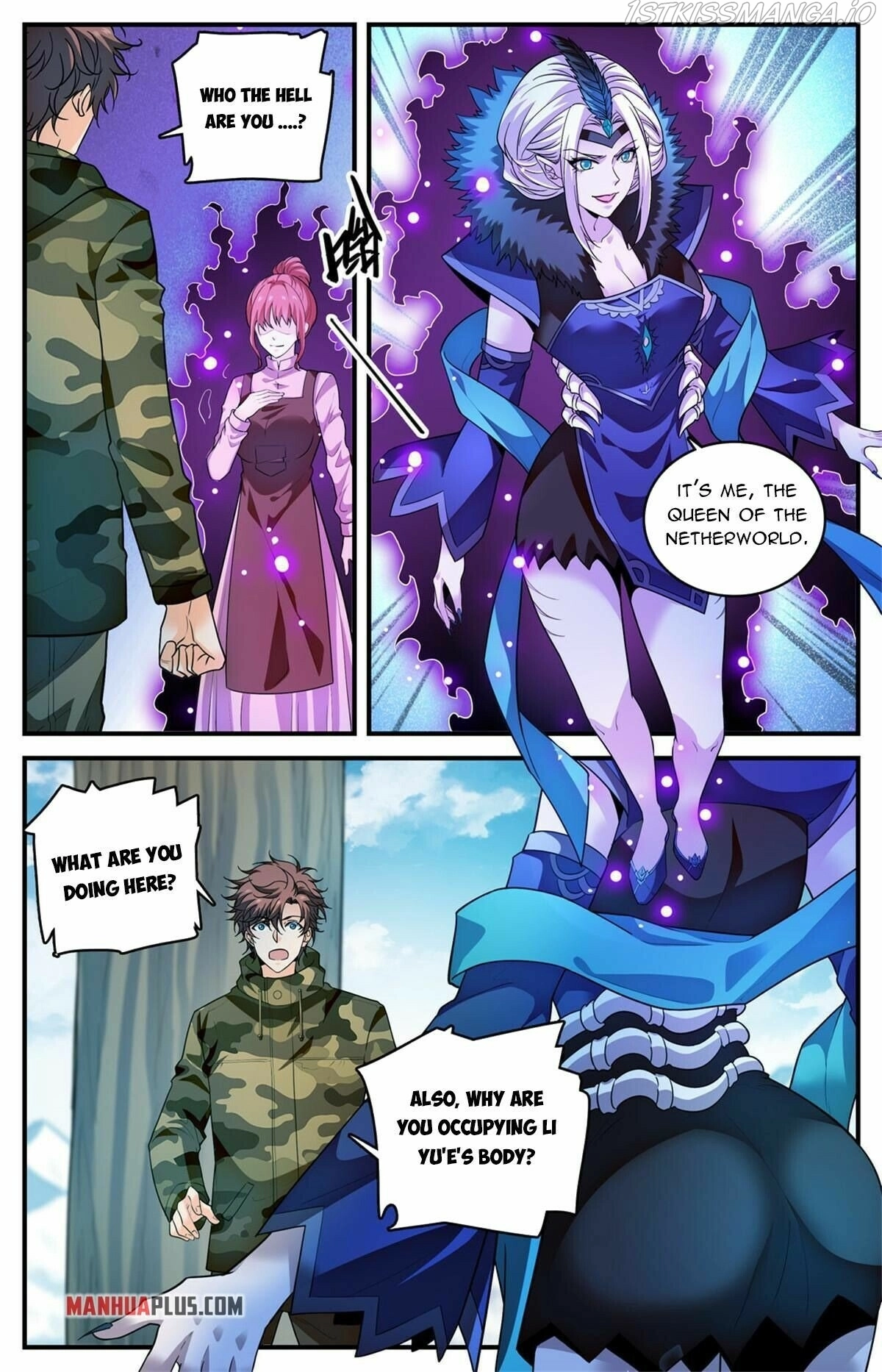 Manga page 6