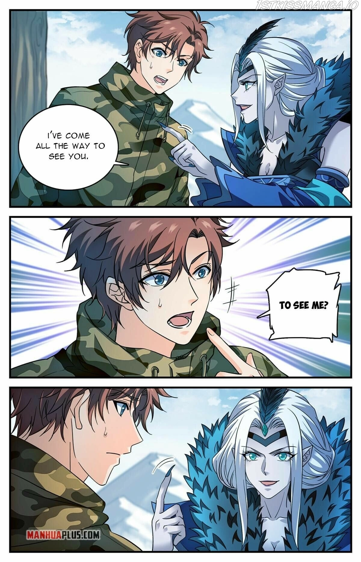 Manga page 7