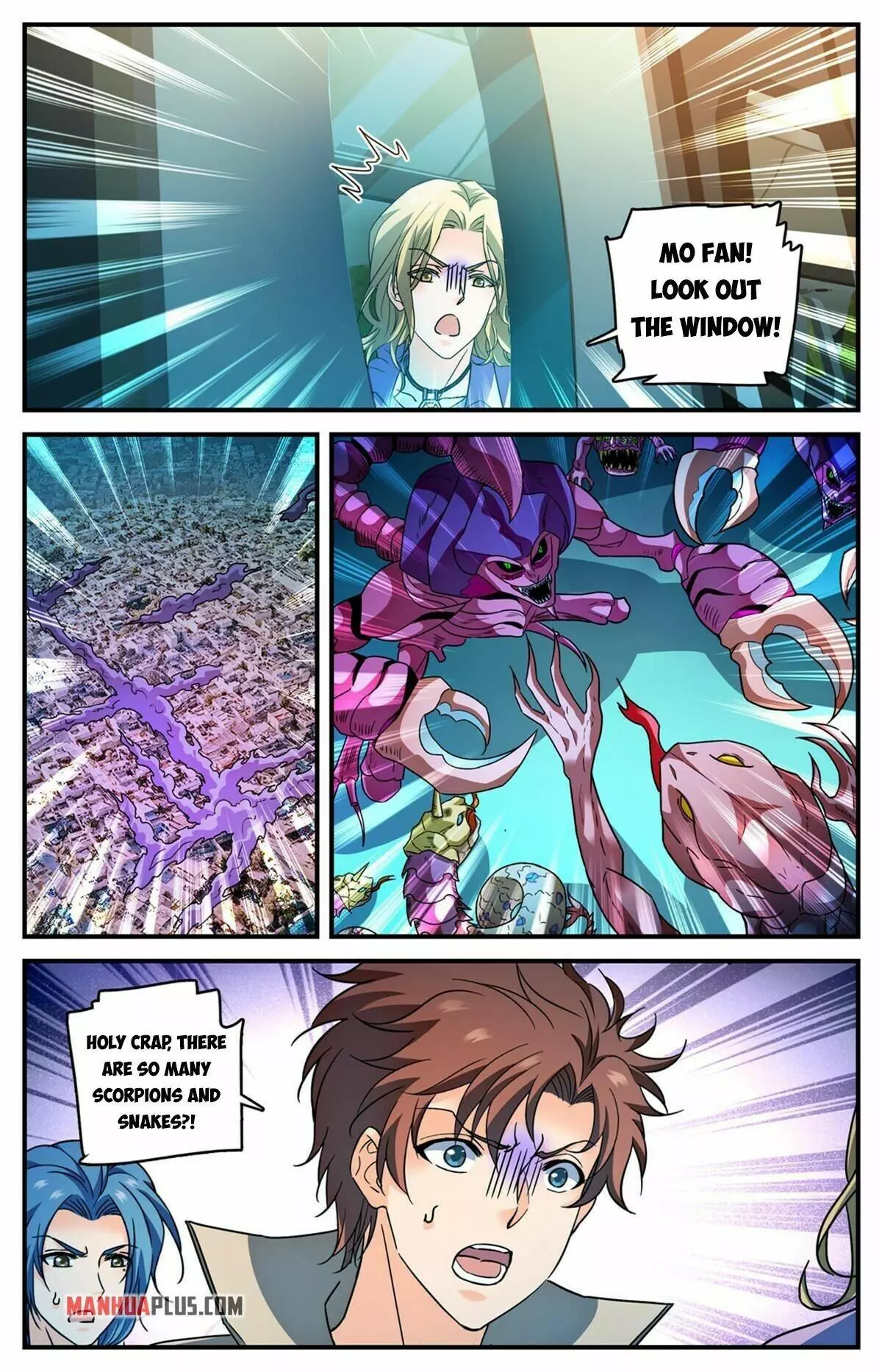 Manga page 11