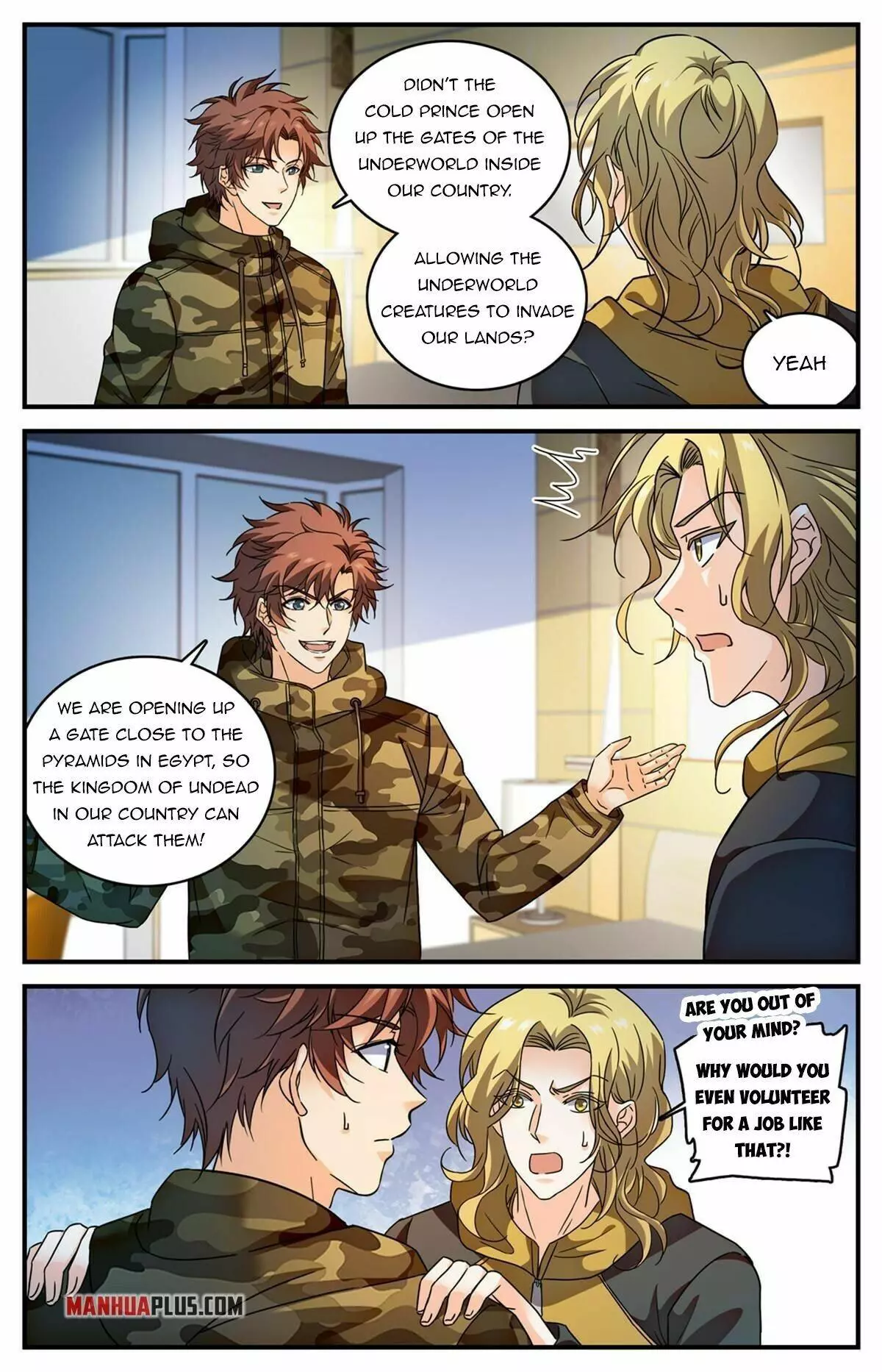 Manga page 4