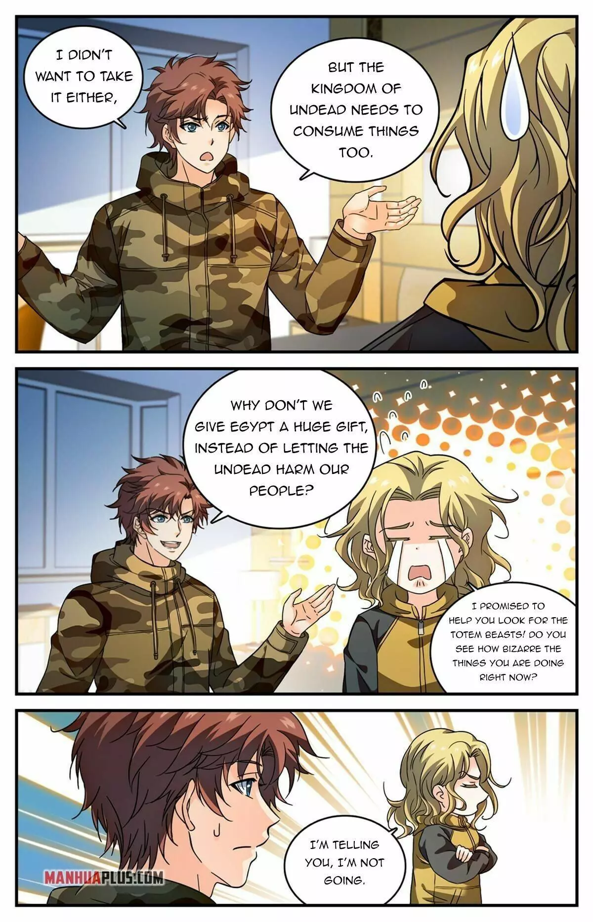 Manga page 5