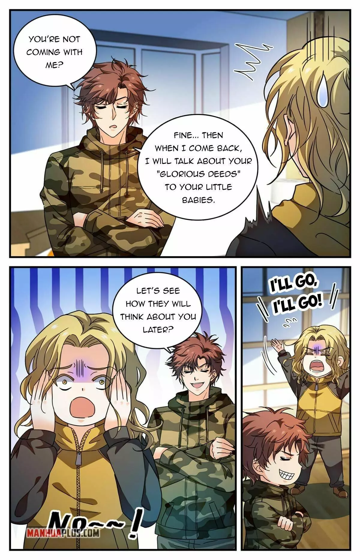 Manga page 6