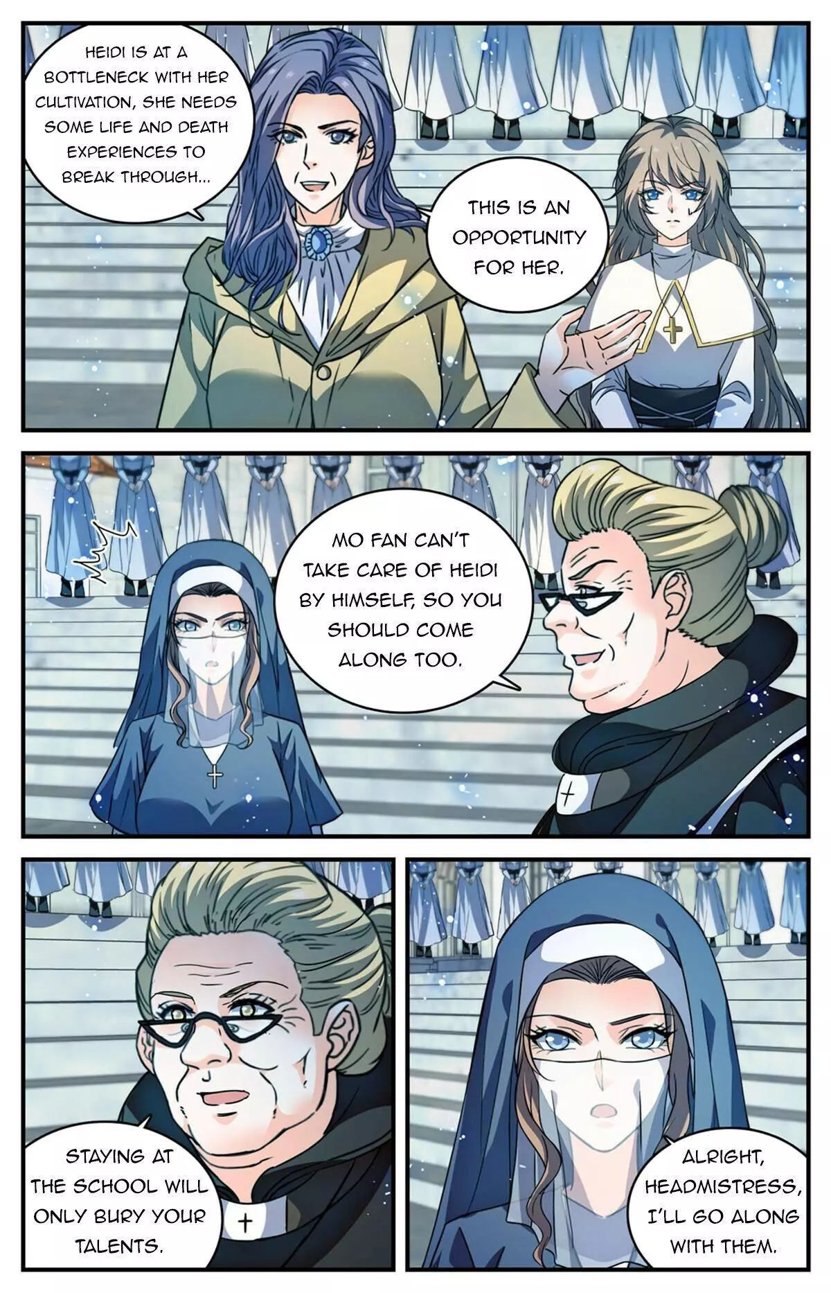 Manga page 9