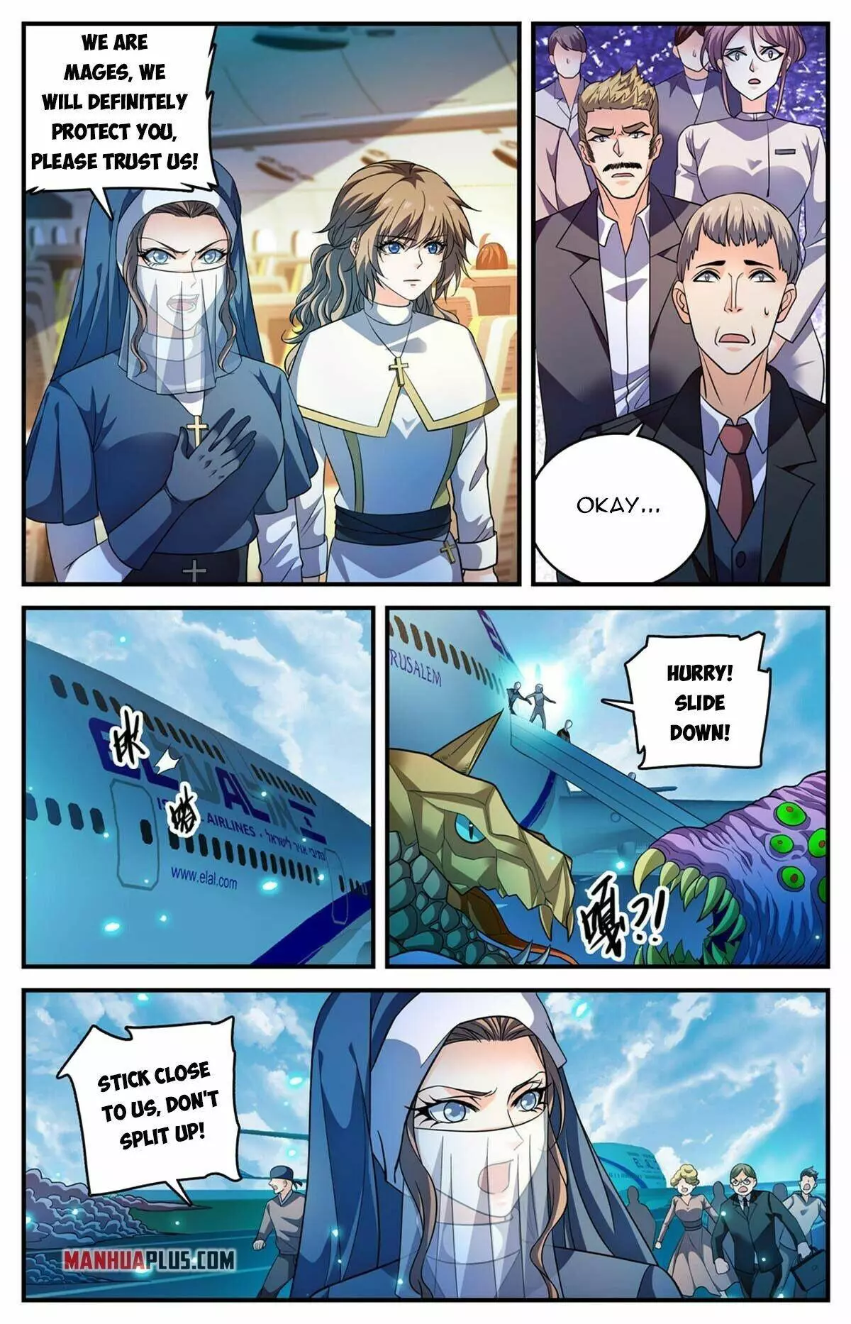 Manga page 11