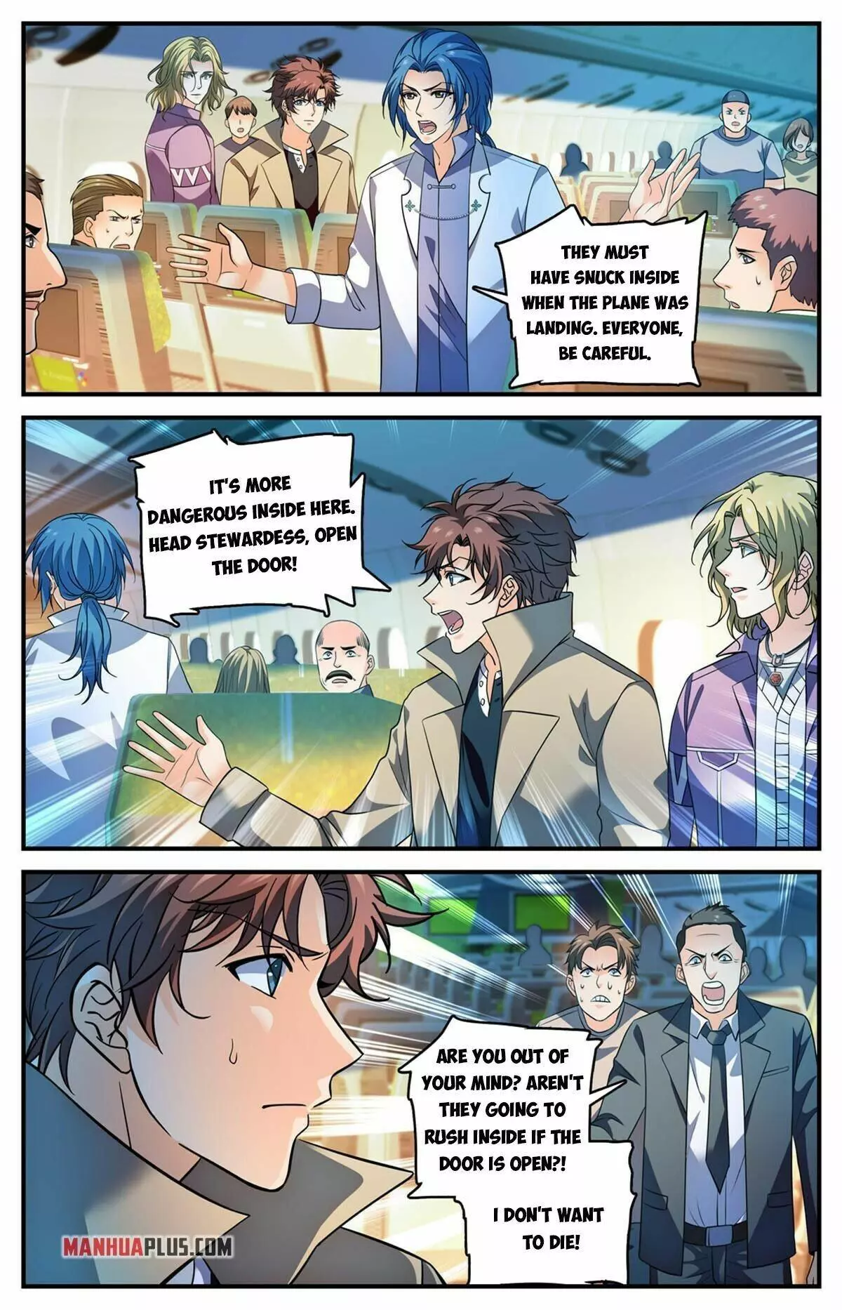 Manga page 9