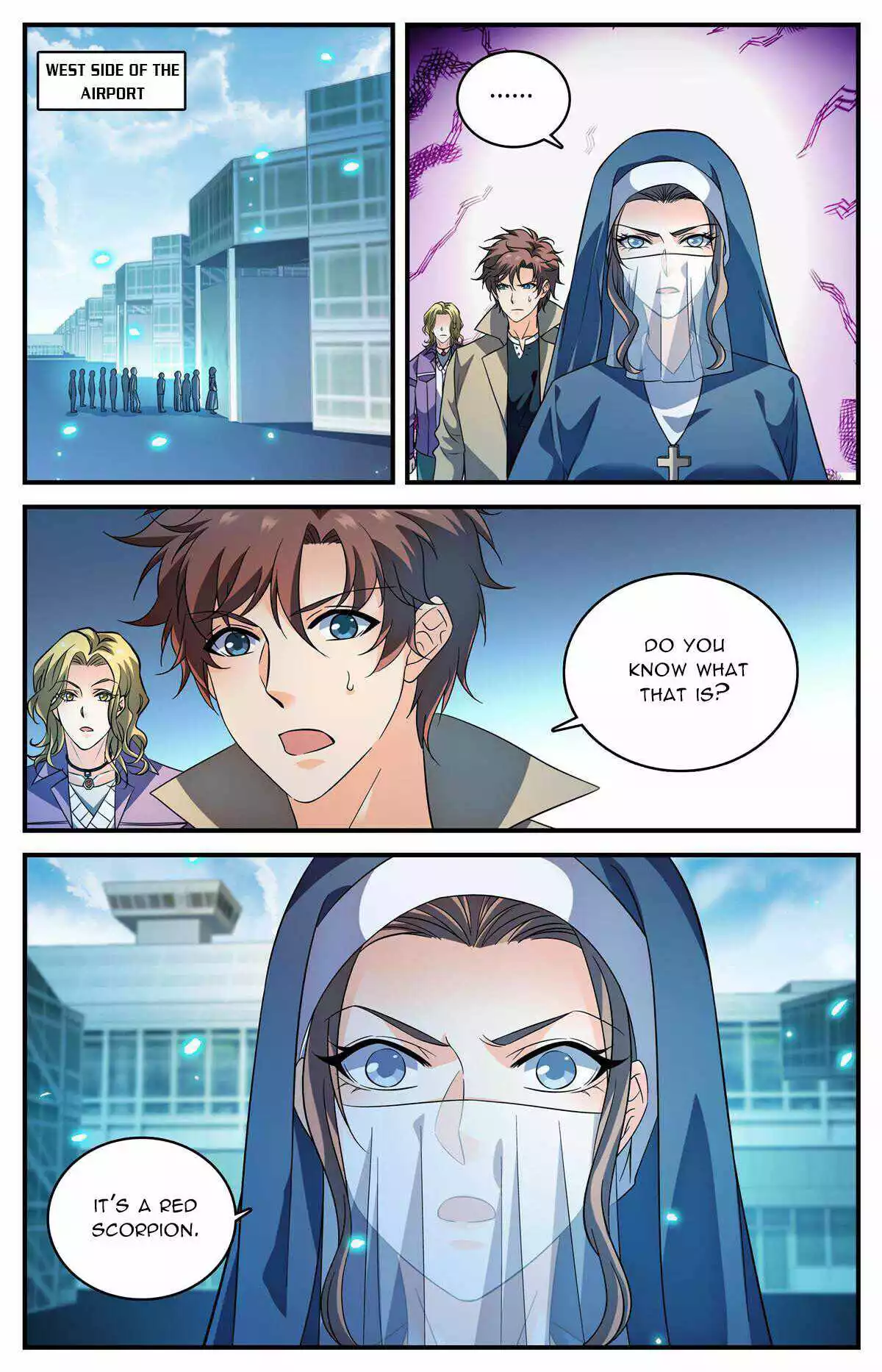 Manga page 10