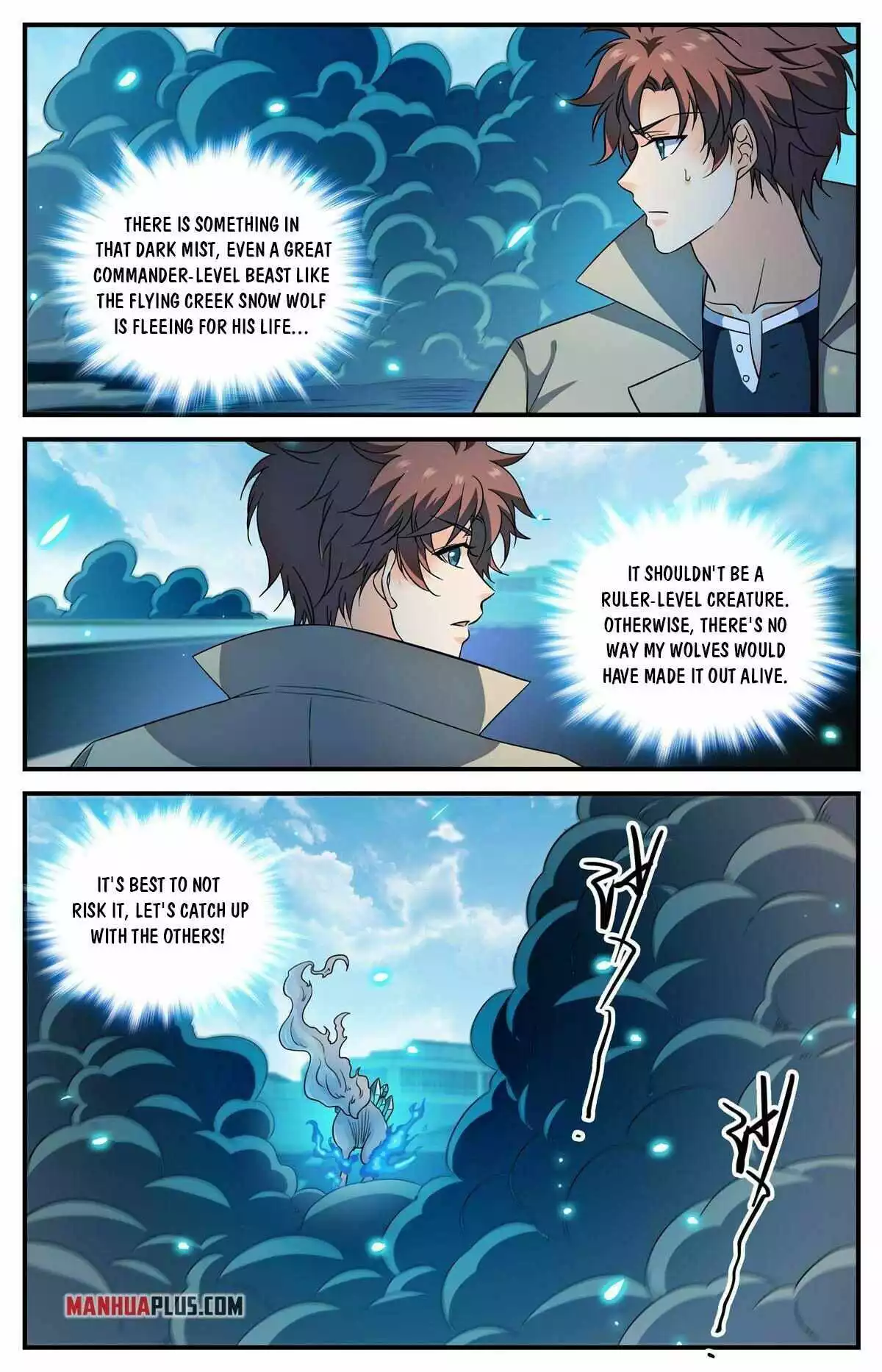 Manga page 9