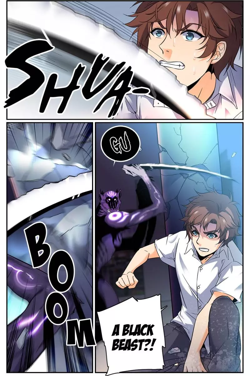 Manga page 9