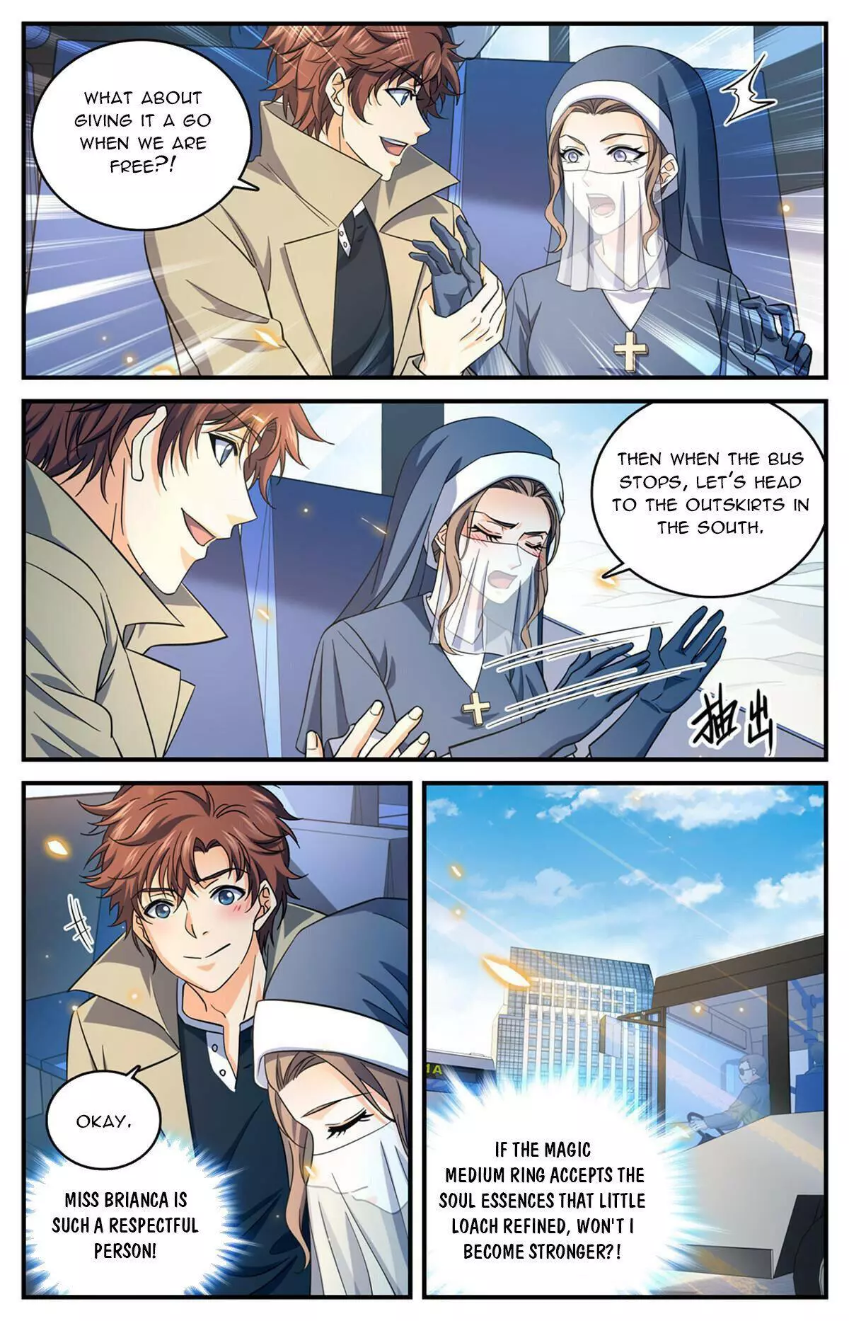 Manga page 10