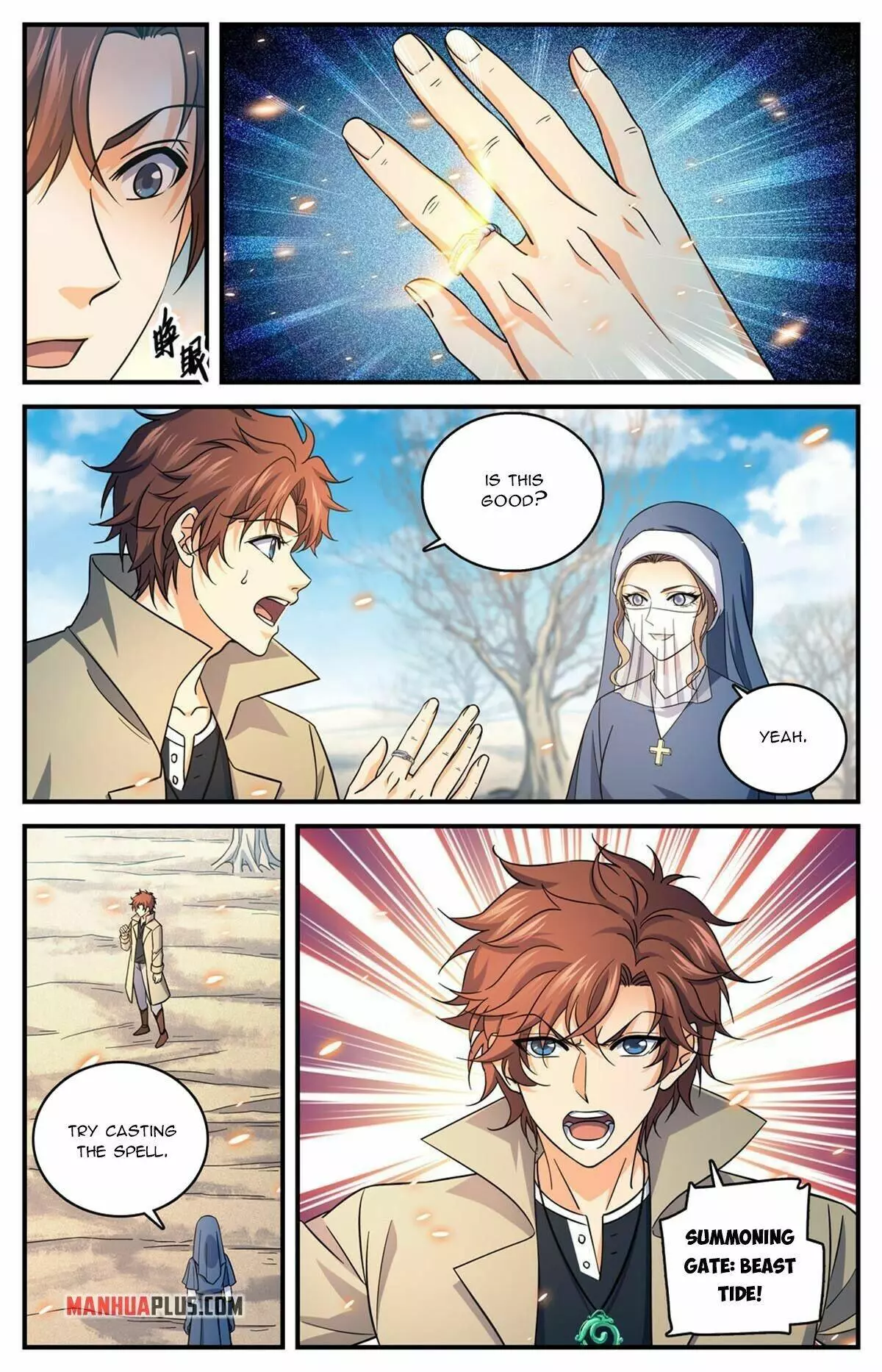 Manga page 13