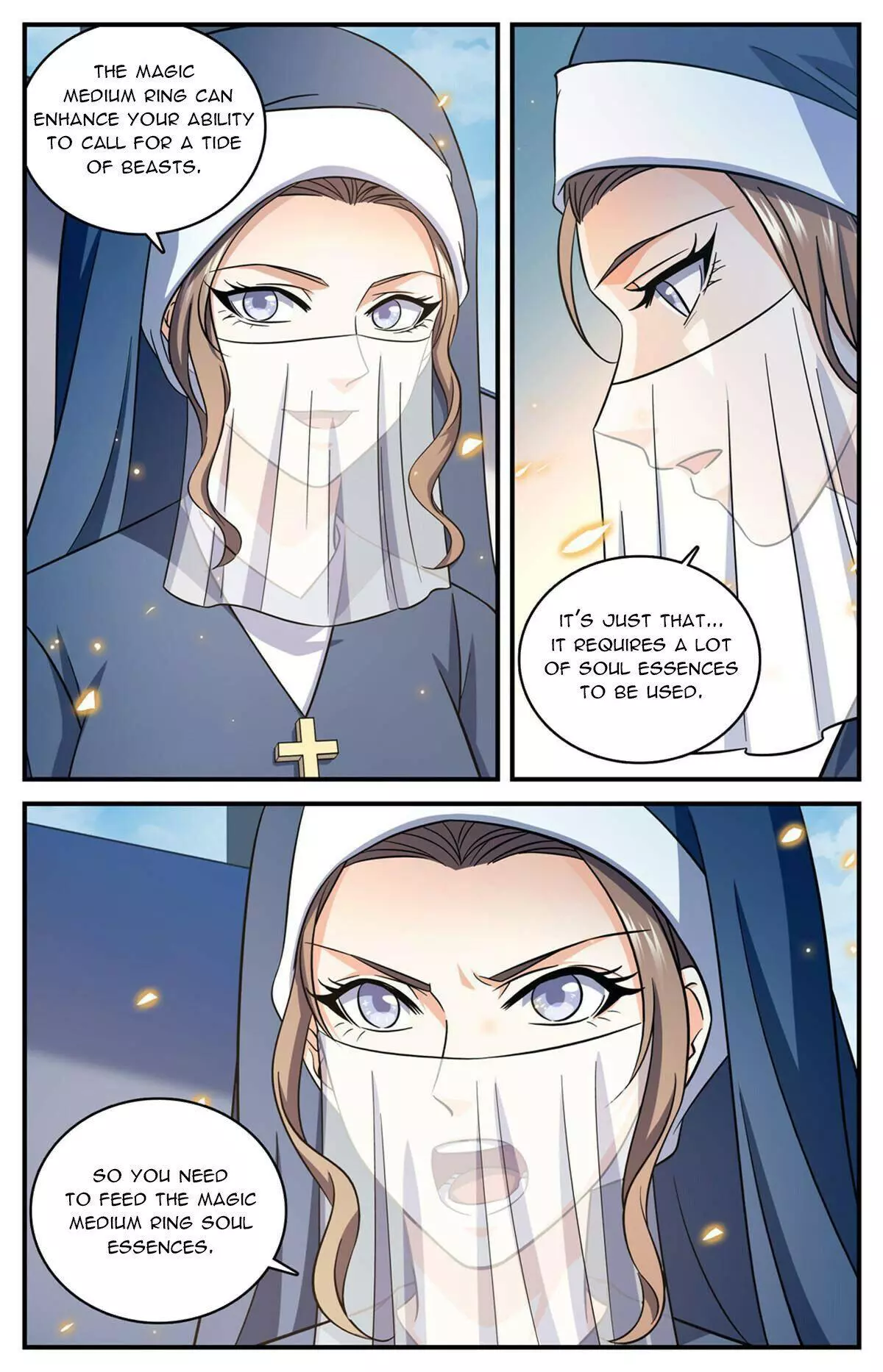 Manga page 8