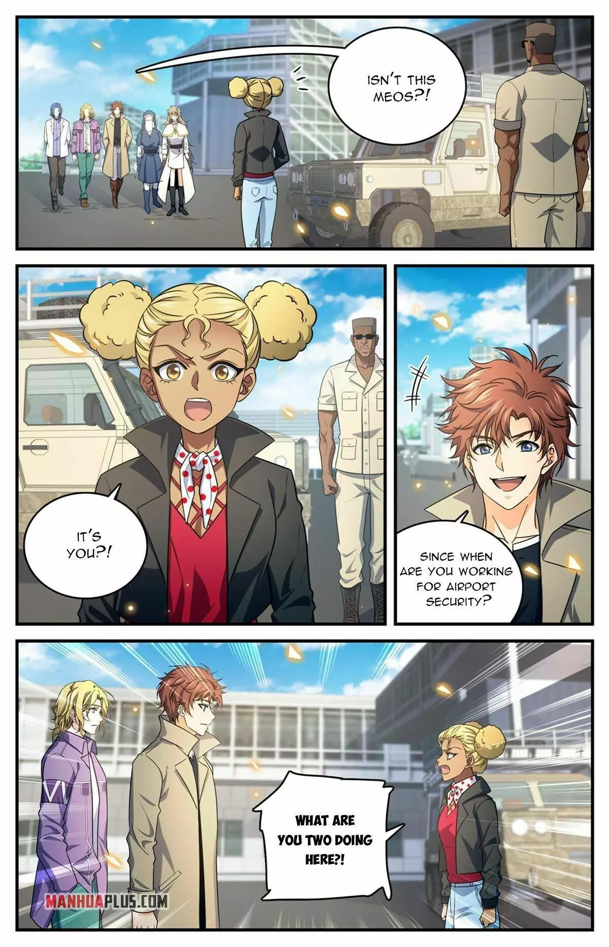 Manga page 2