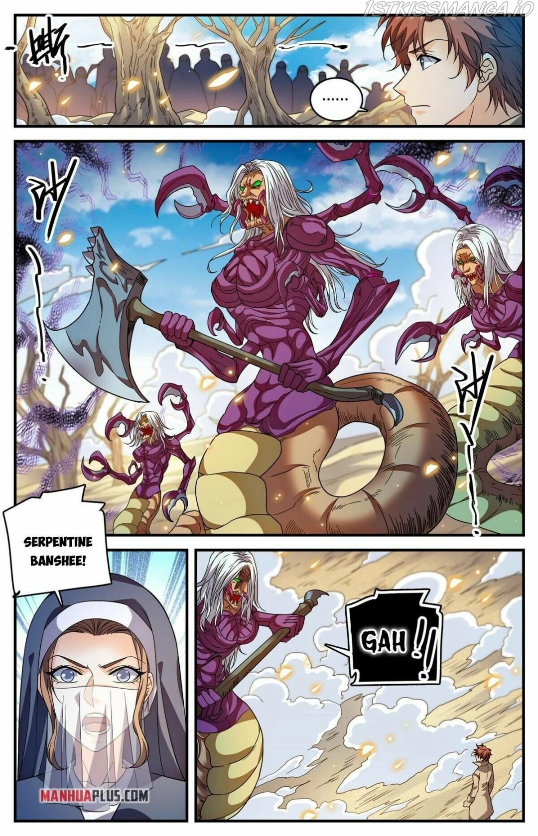 Manga page 10