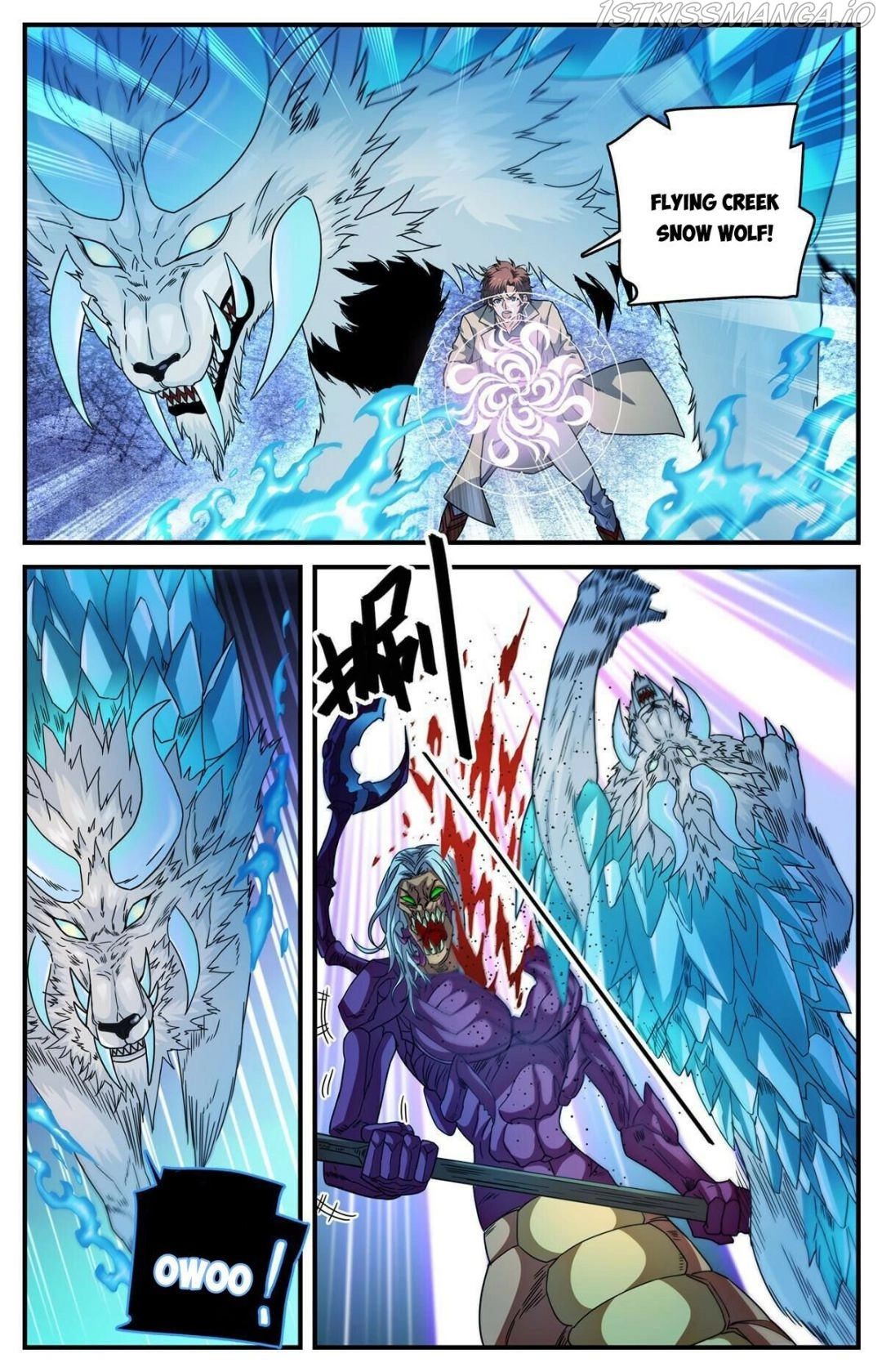 Manga page 11