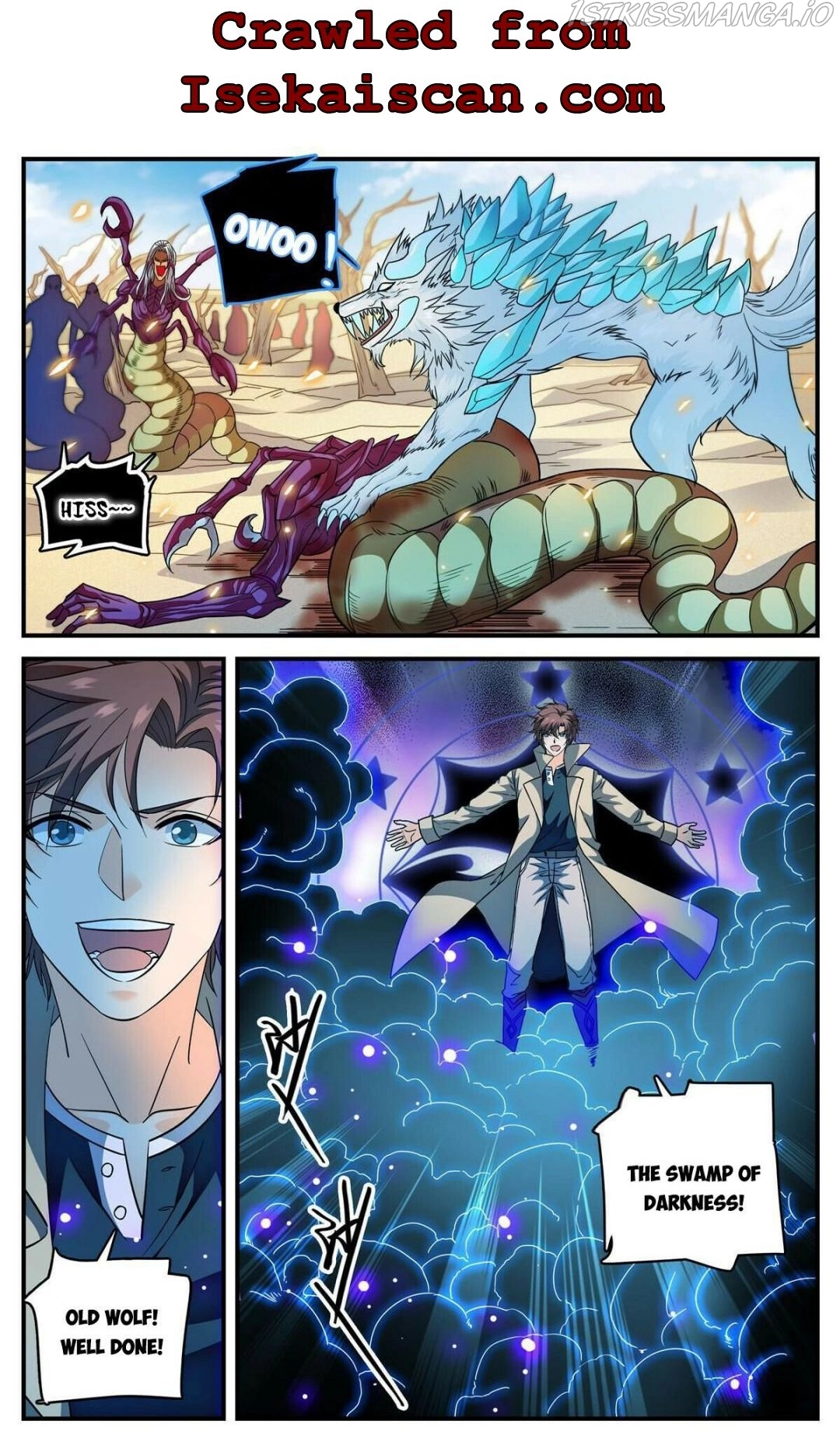 Manga page 13
