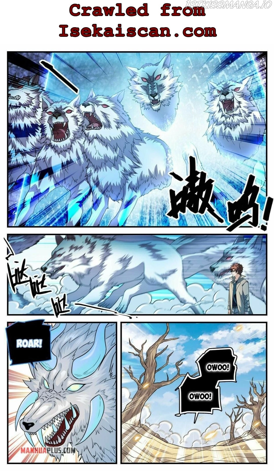 Manga page 2