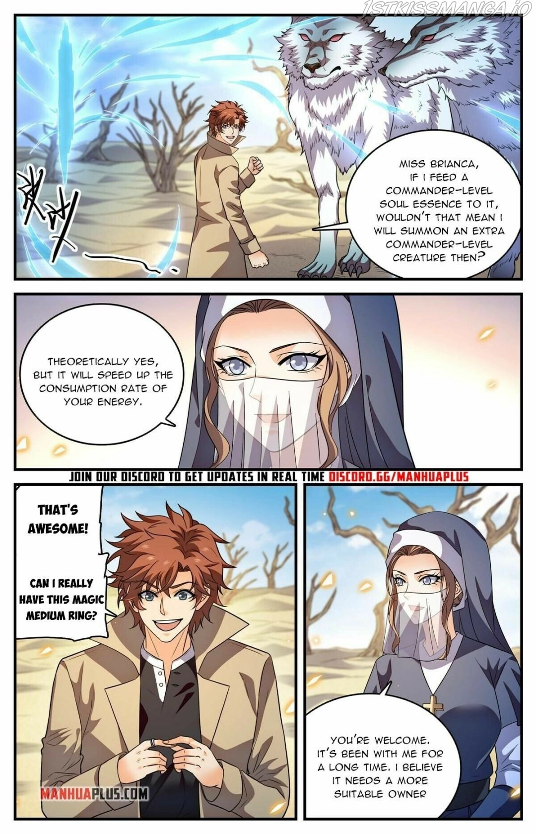Manga page 4