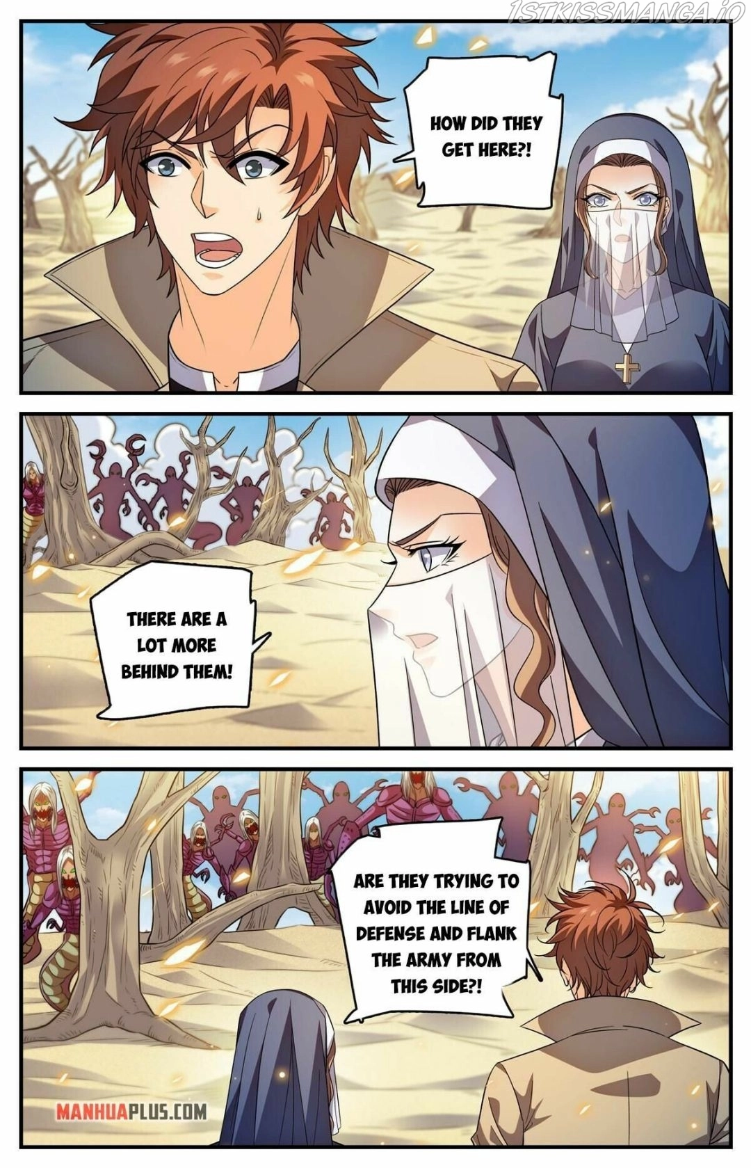 Manga page 6