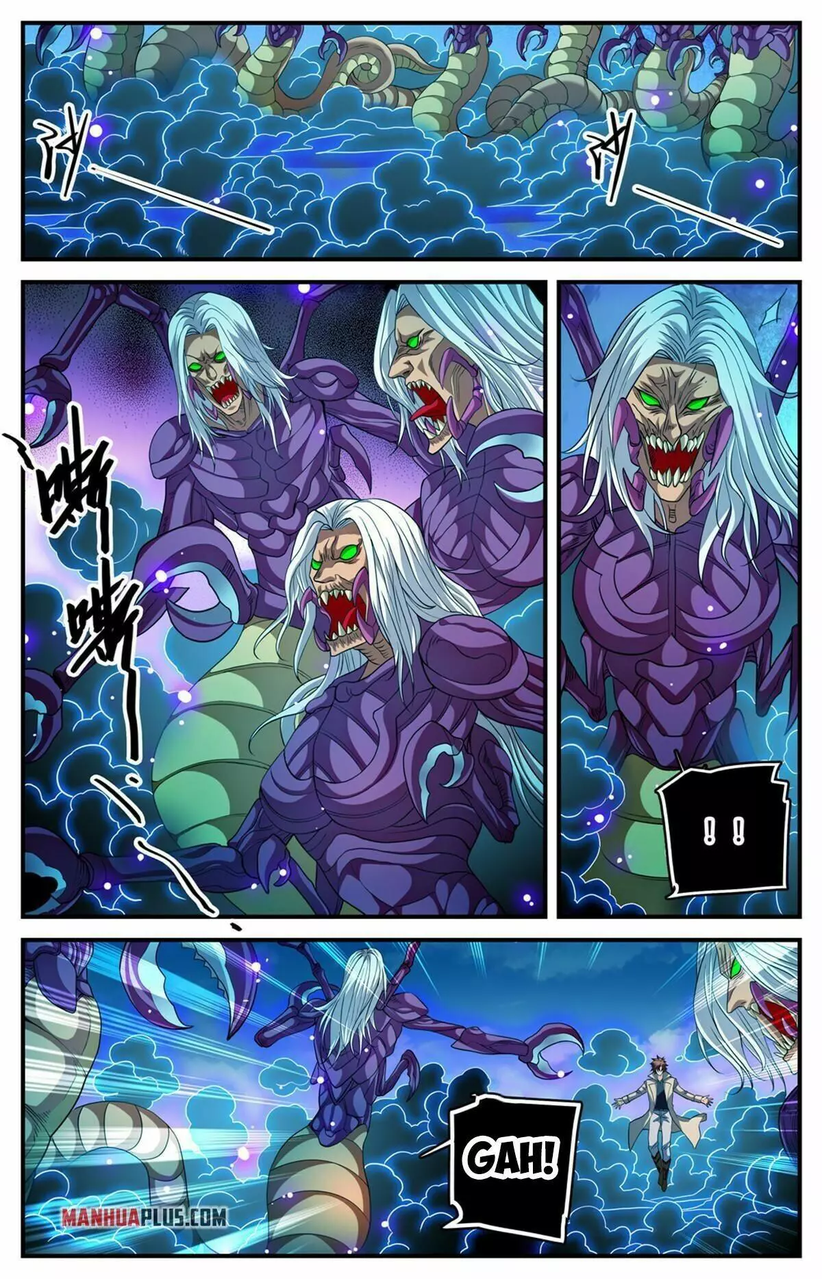 Manga page 2