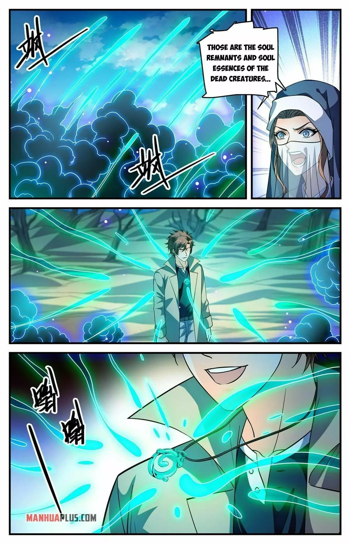 Manga page 9
