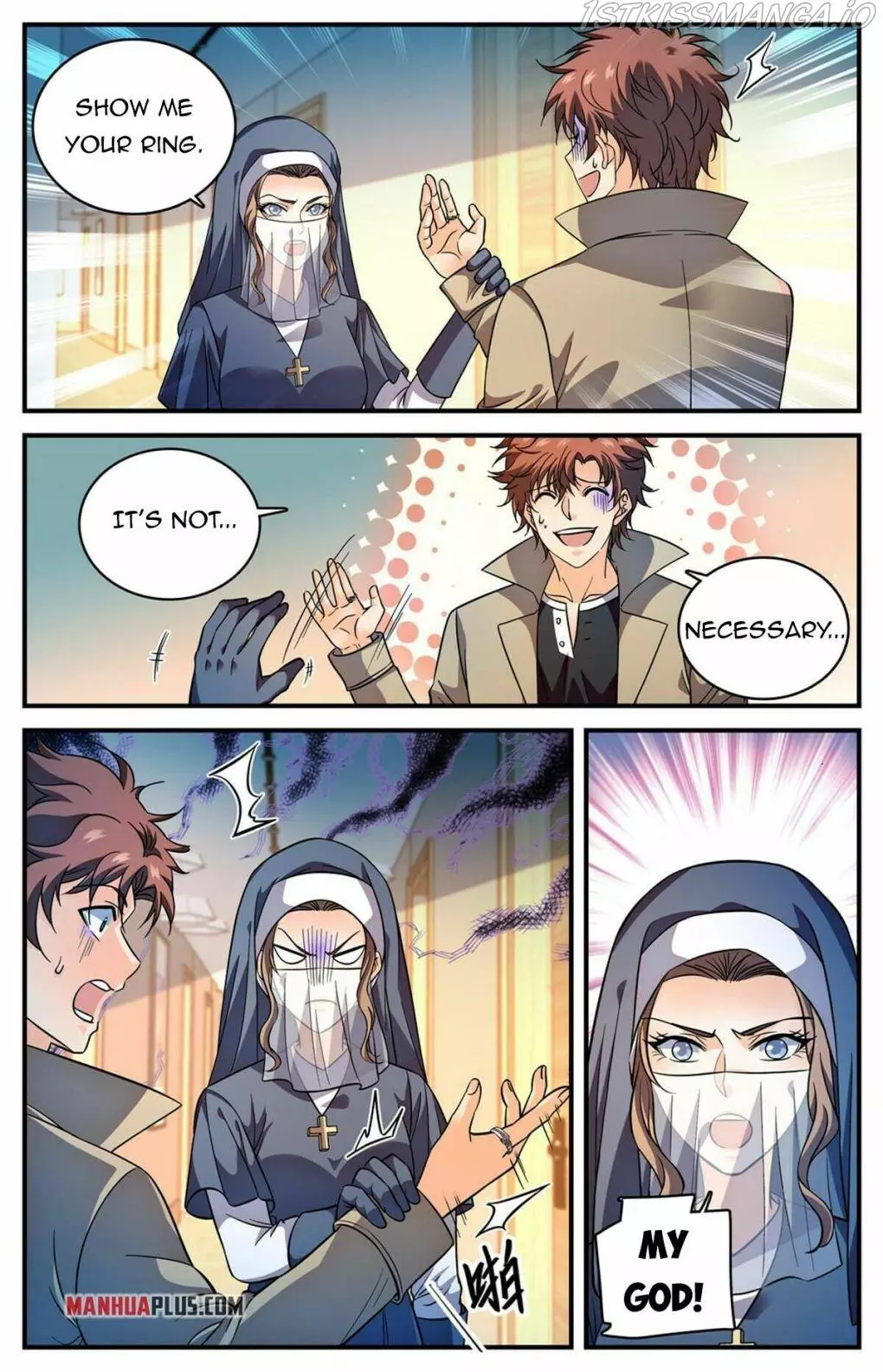 Manga page 8