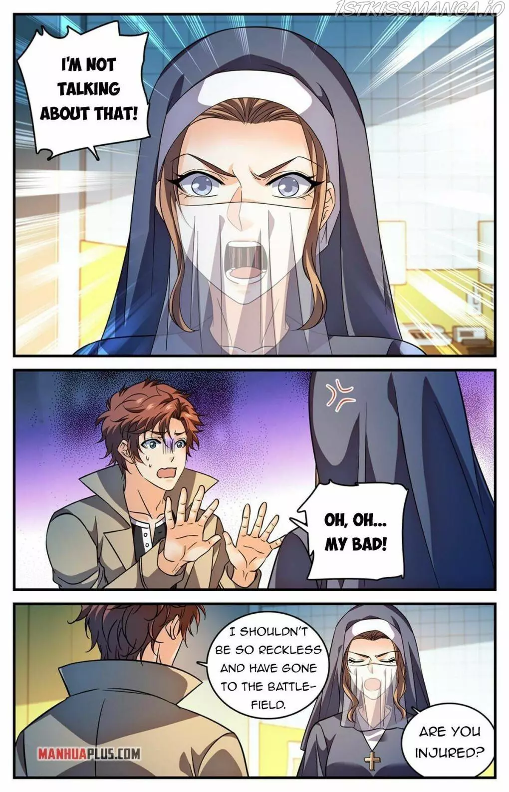 Manga page 11