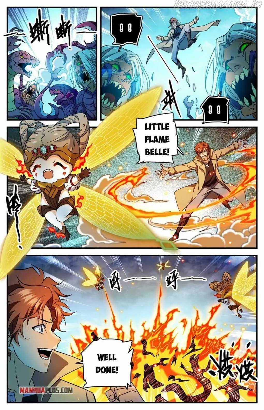 Manga page 4