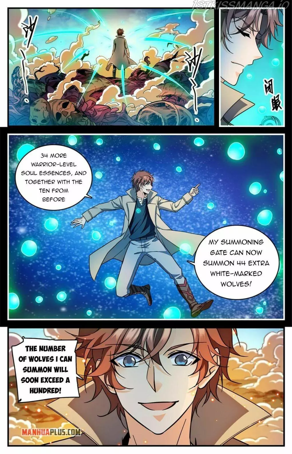 Manga page 5