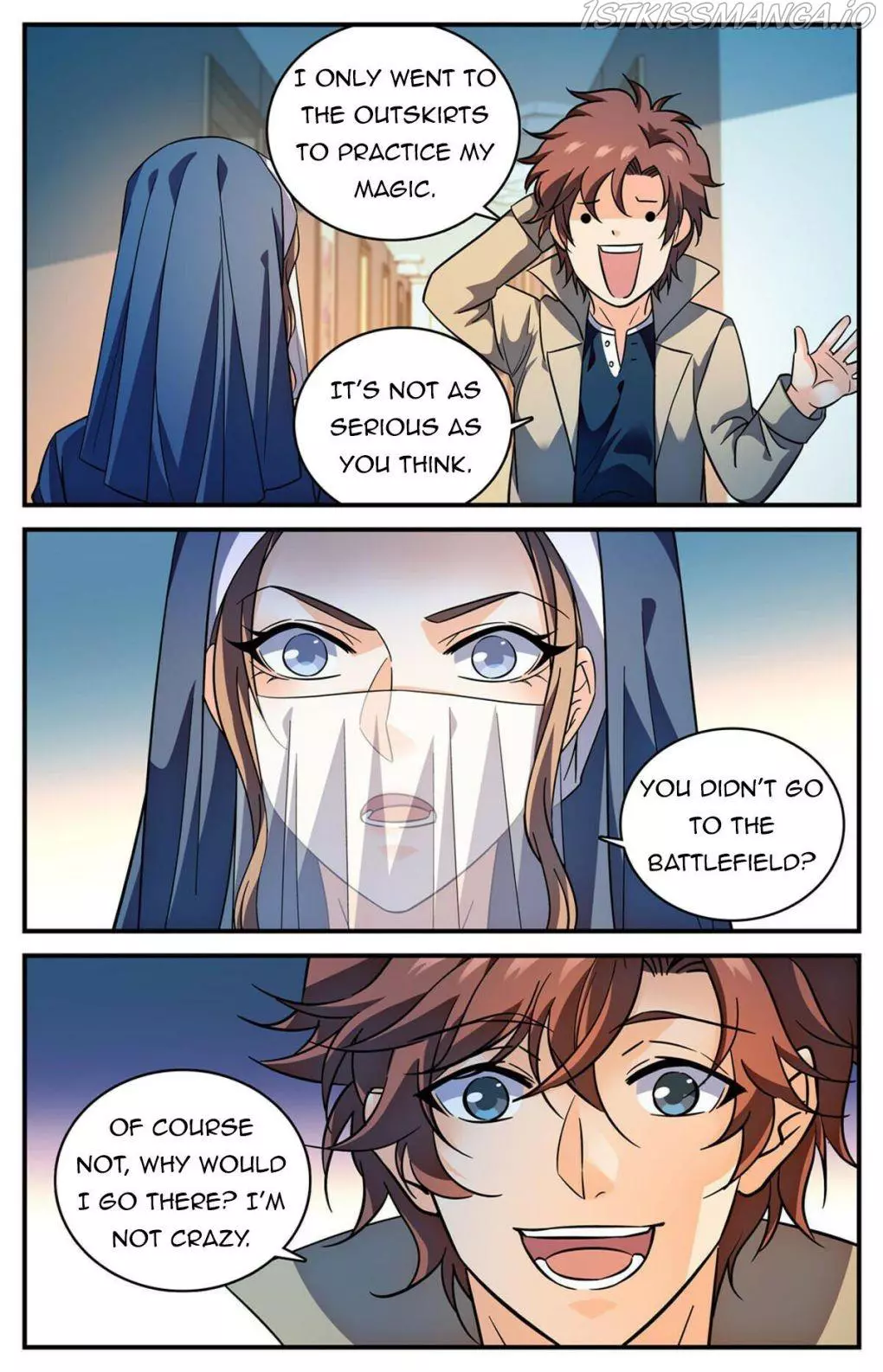 Manga page 7