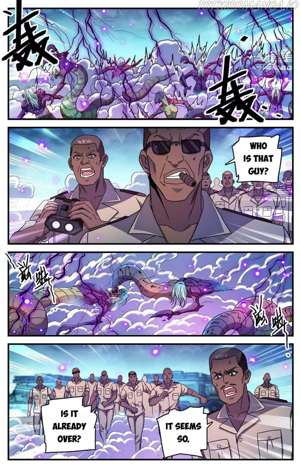 Manga page 2