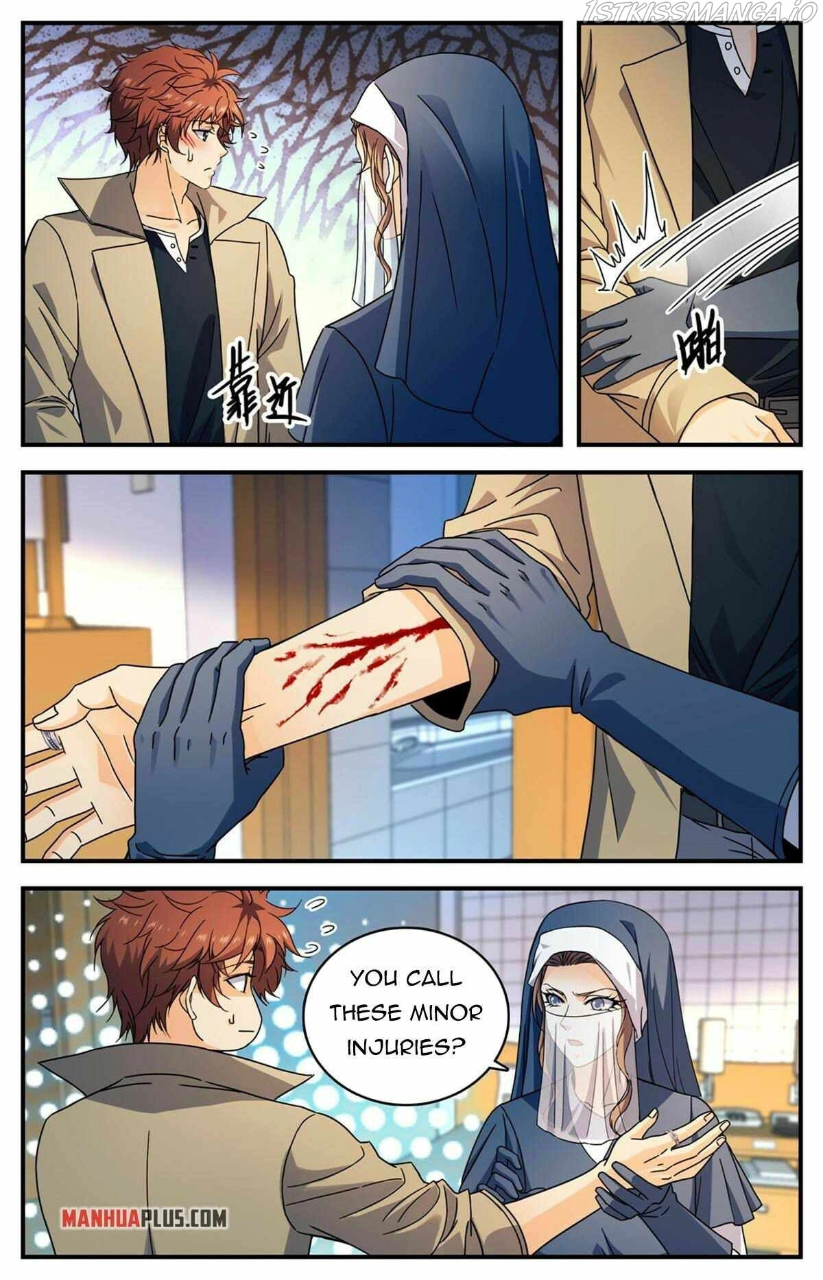 Manga page 2