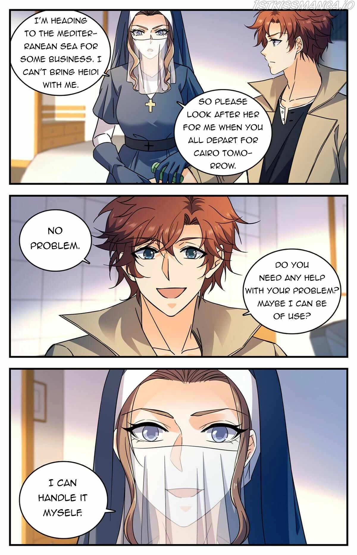 Manga page 6
