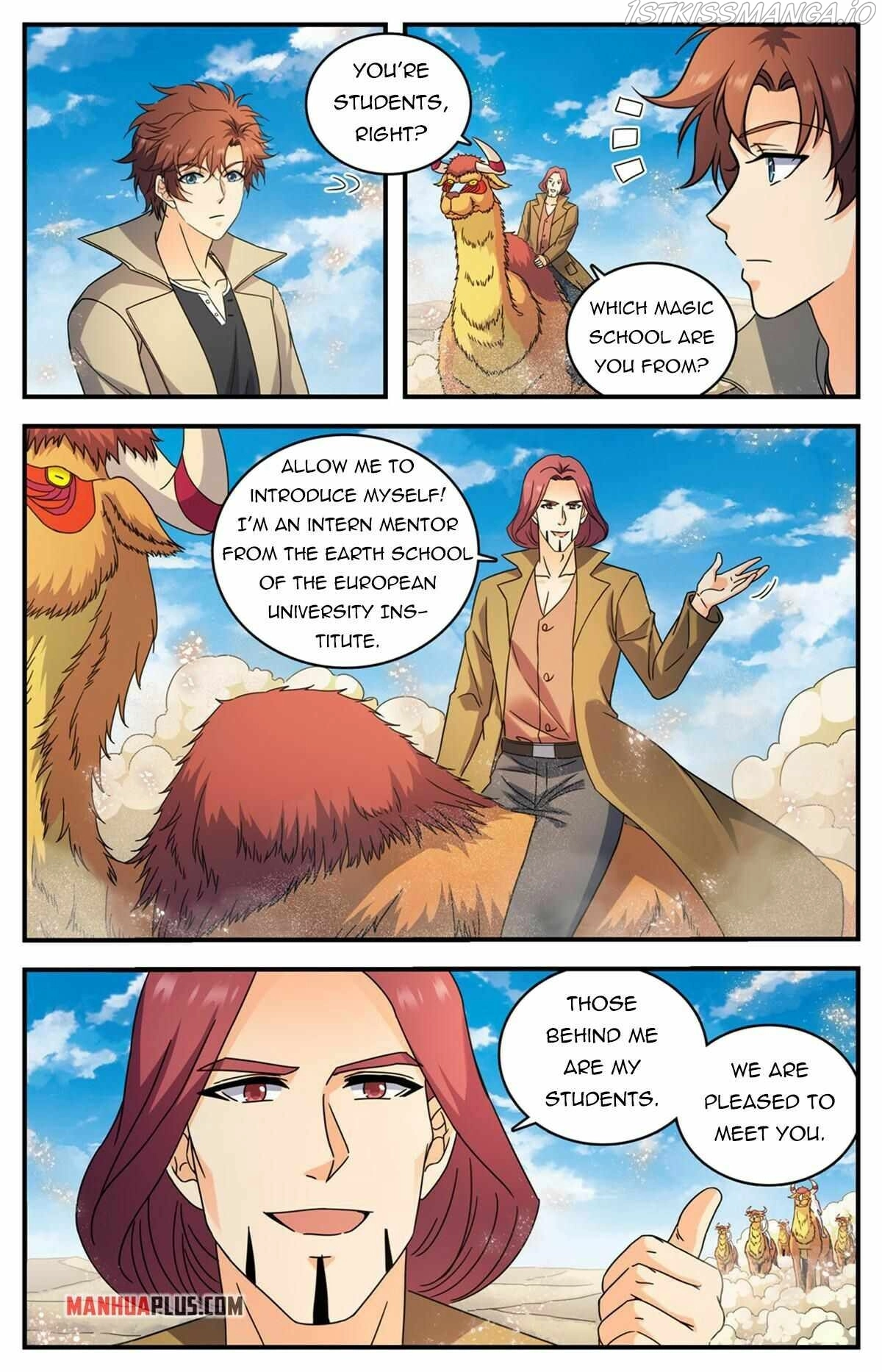 Manga page 9