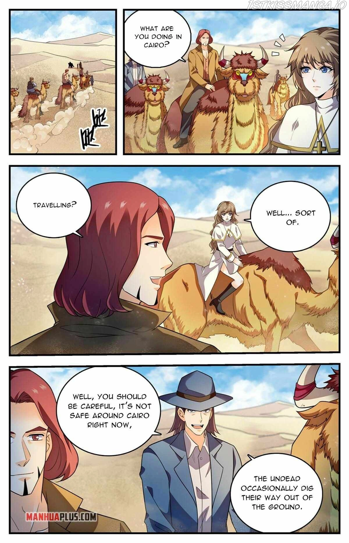 Manga page 2
