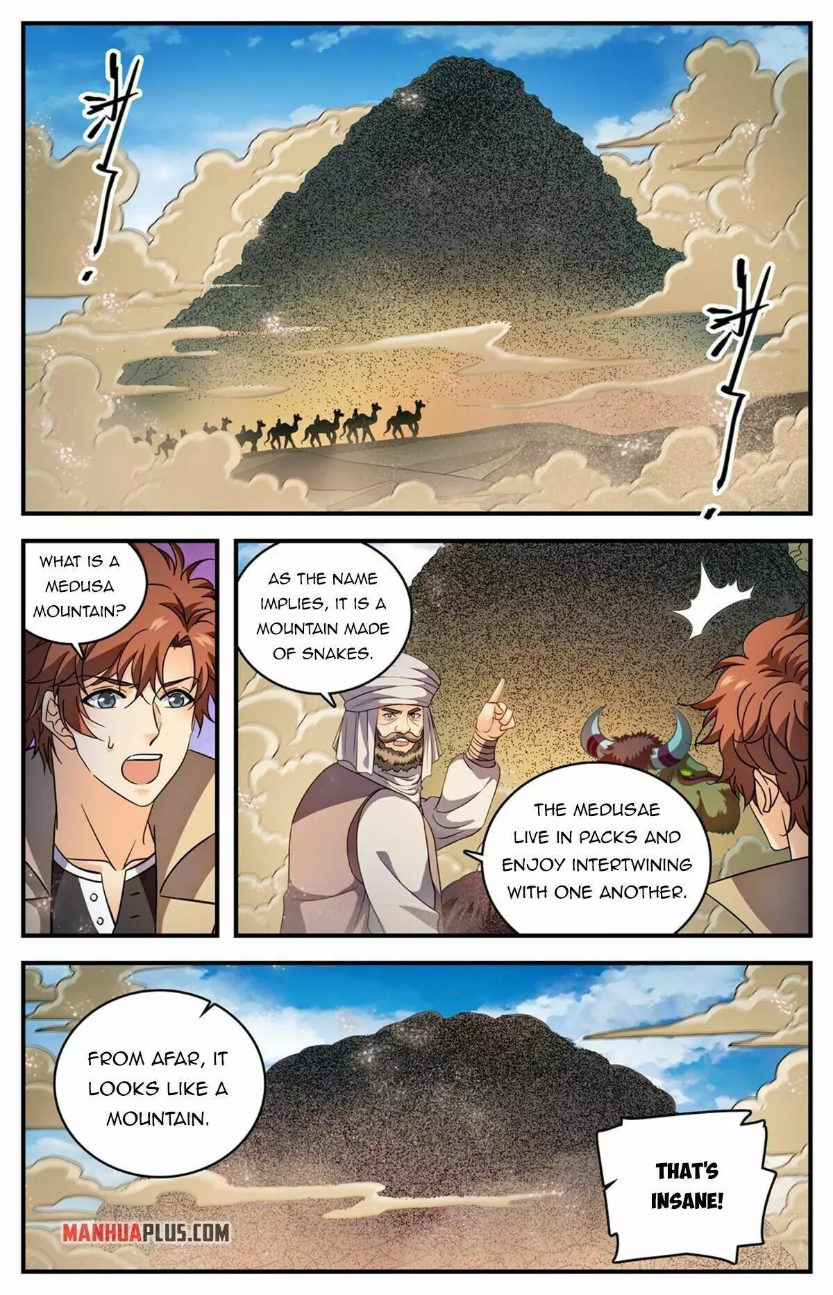 Manga page 2