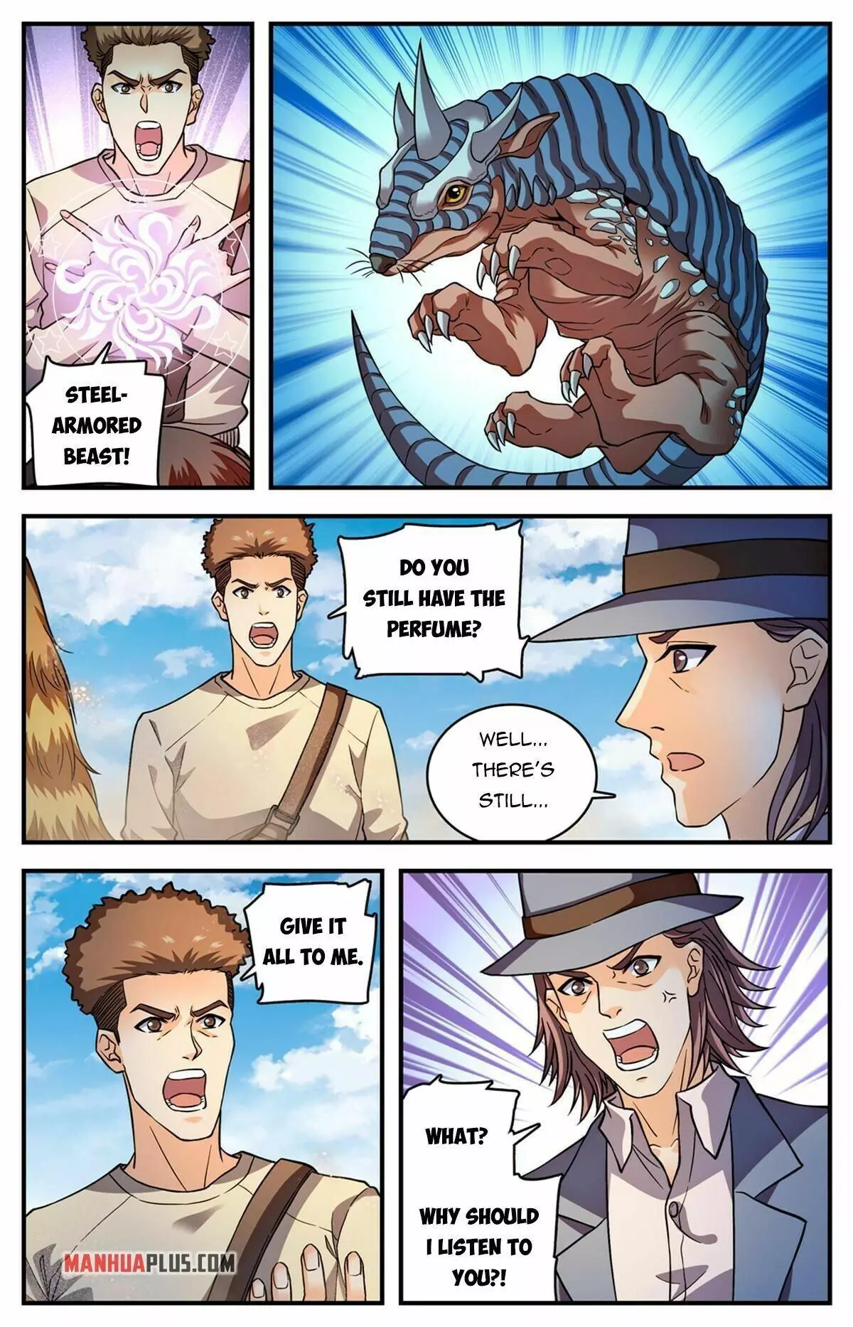 Manga page 6