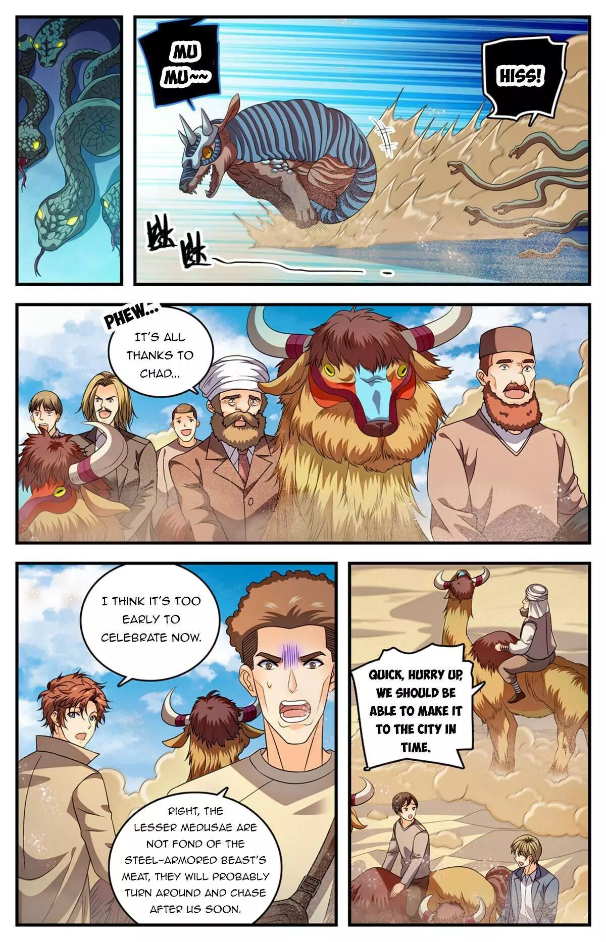 Manga page 9