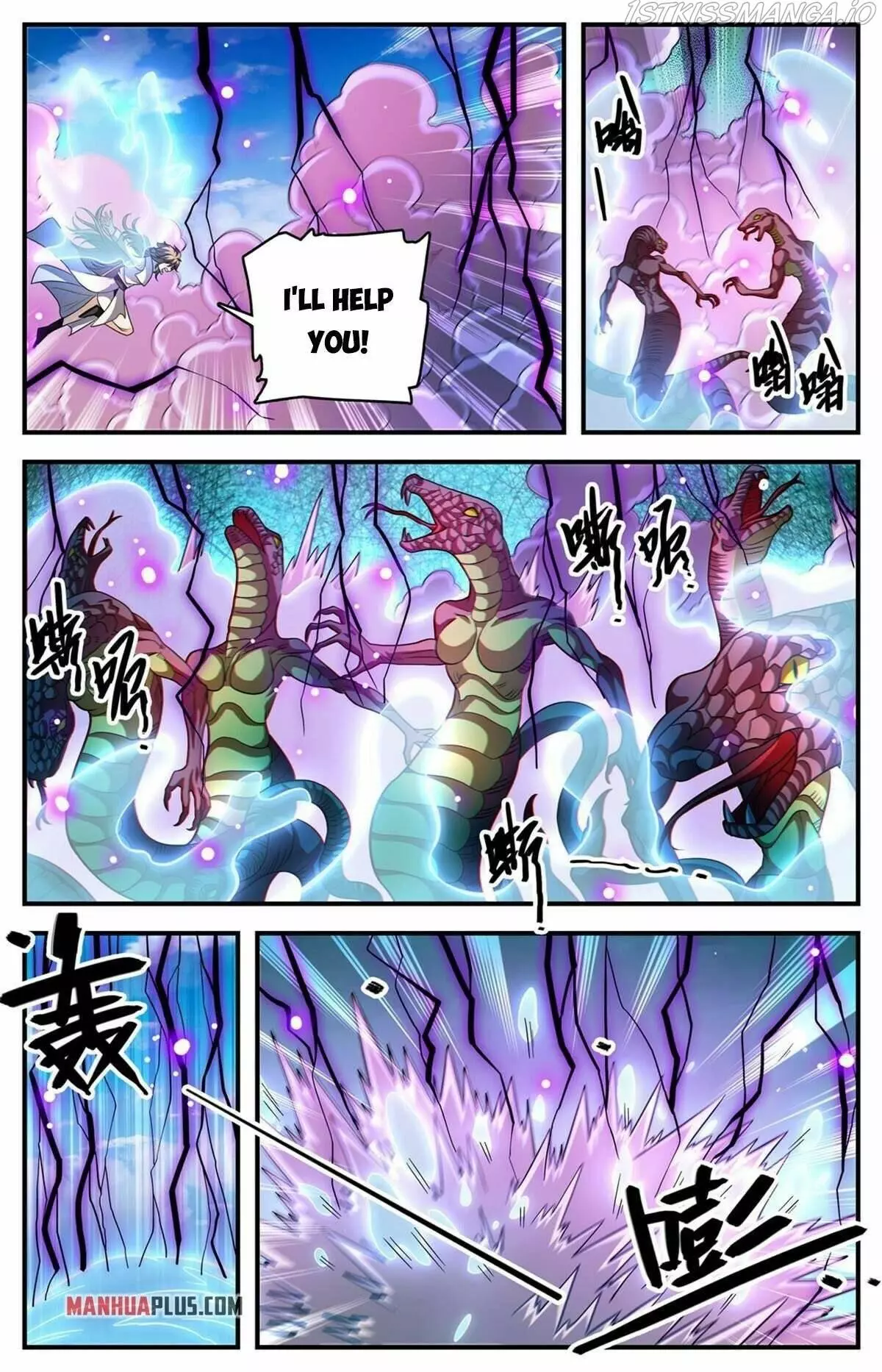 Manga page 9