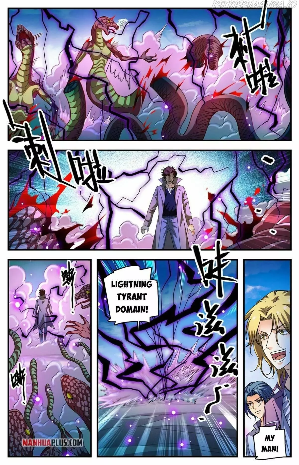 Manga page 8
