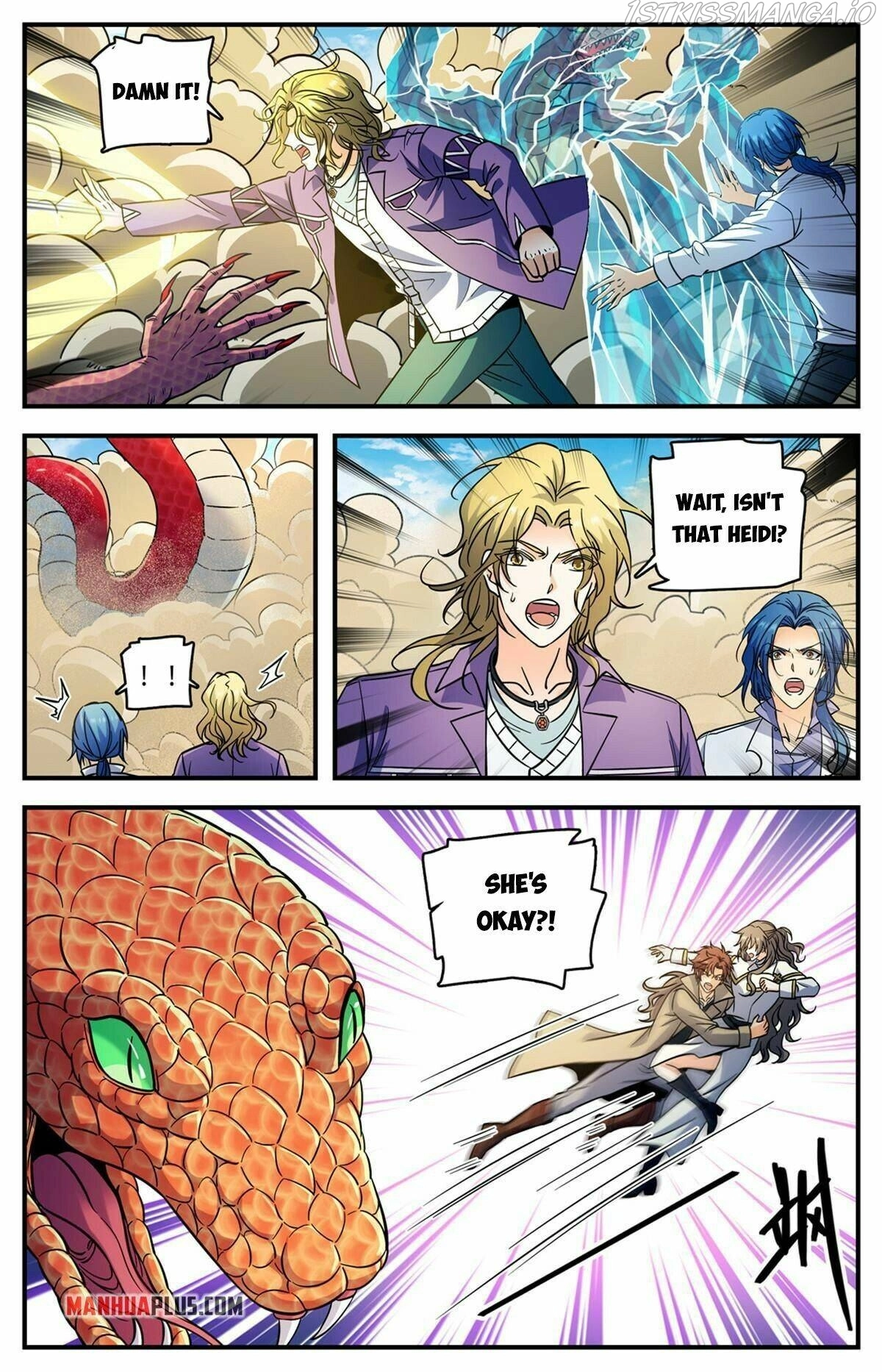 Manga page 11
