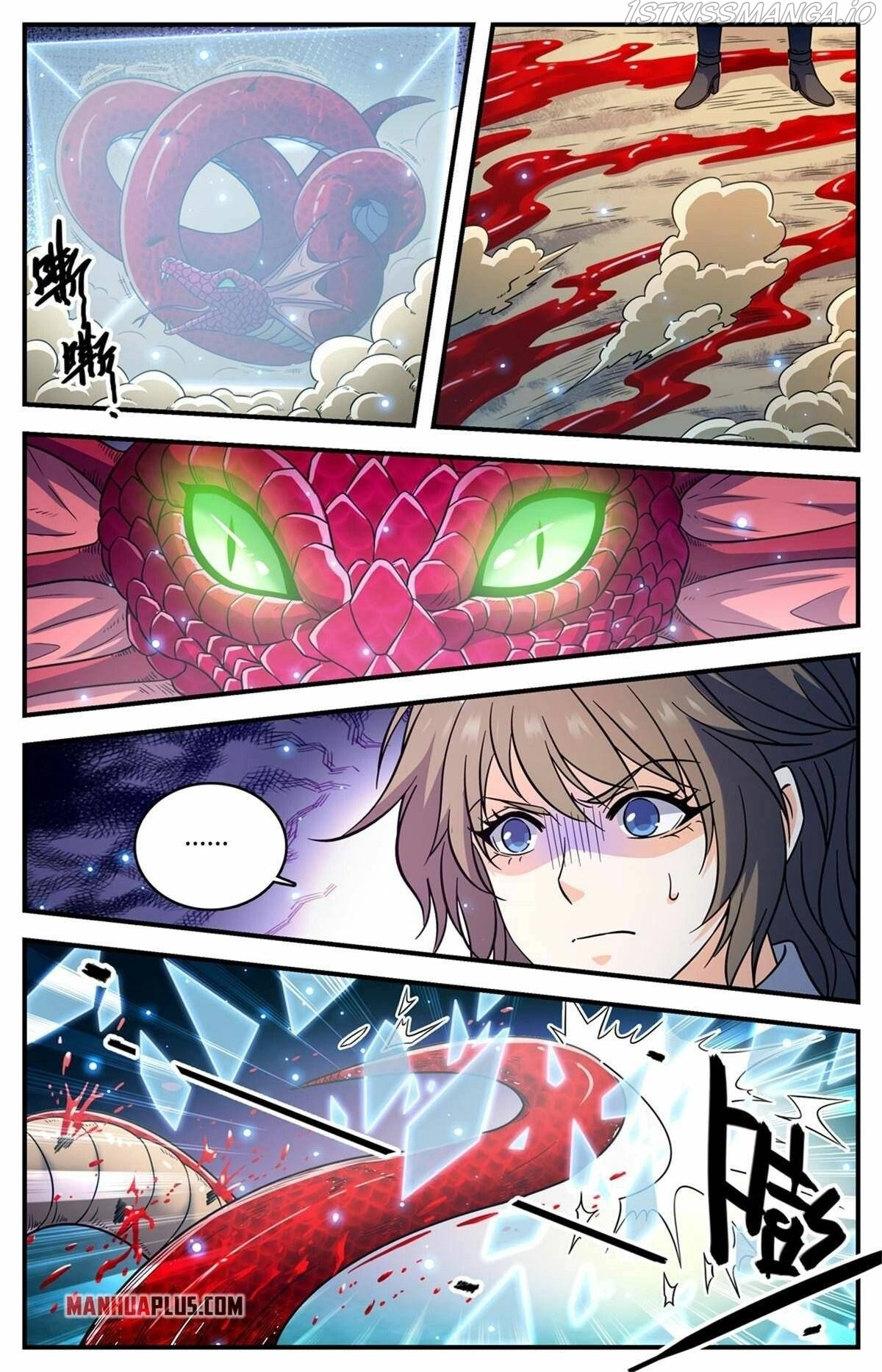 Manga page 6