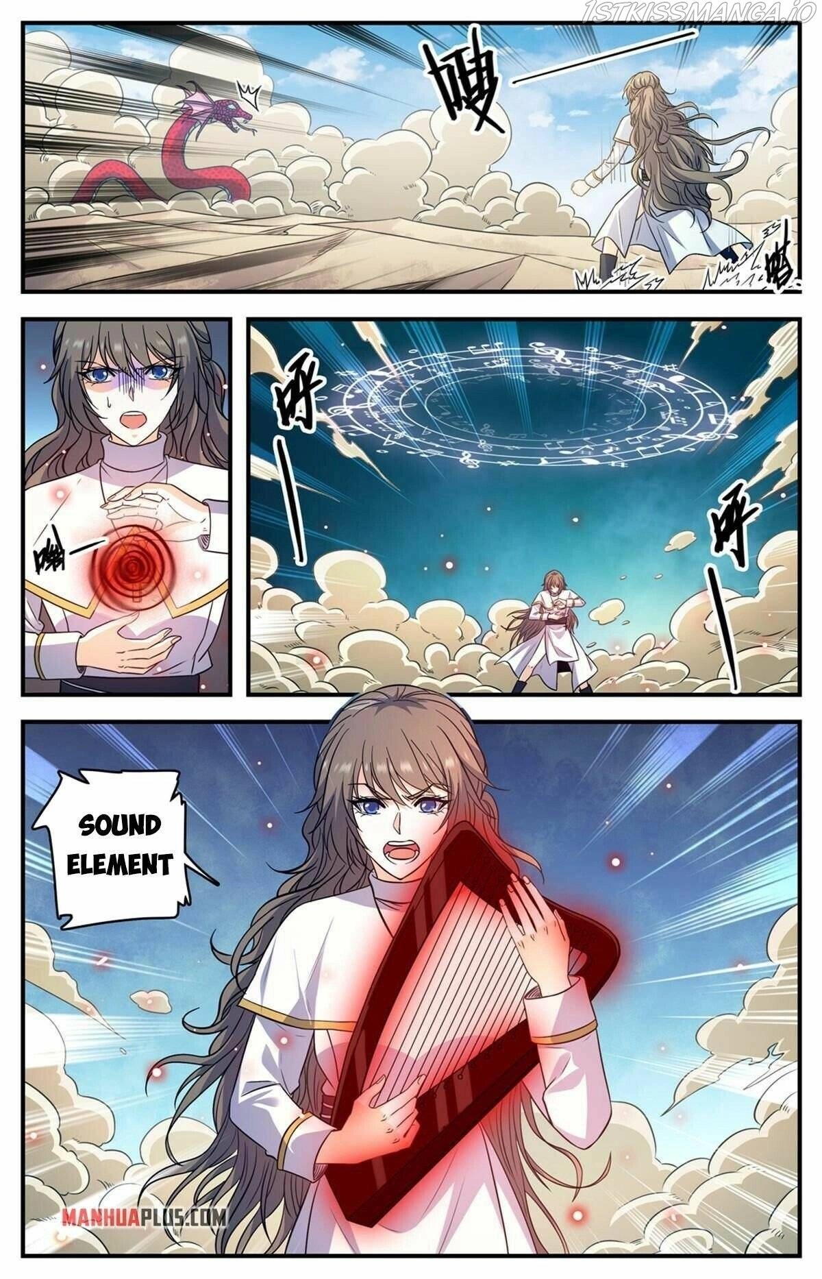 Manga page 8