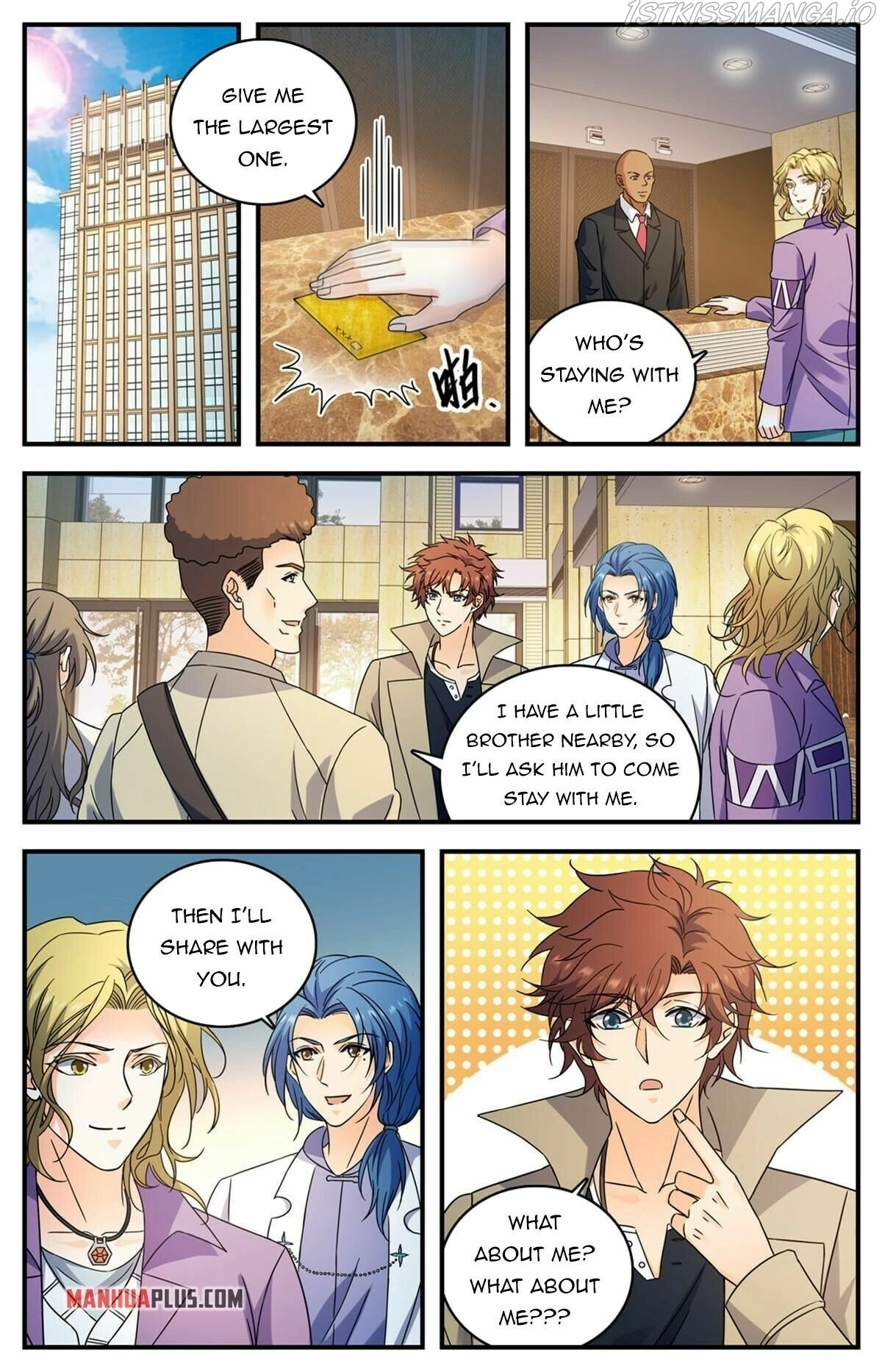 Manga page 11